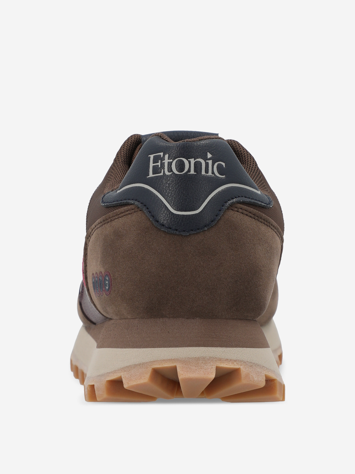 фото Кроссовки мужские etonic ashen nbk, коричневый