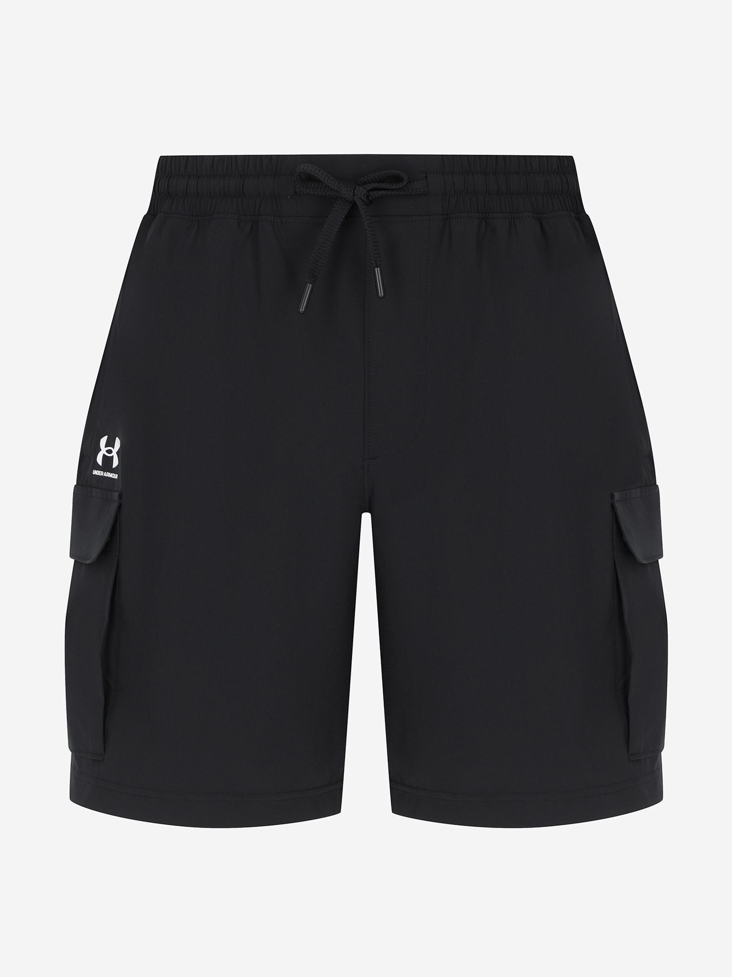 фото Шорты мужские under armour, черный