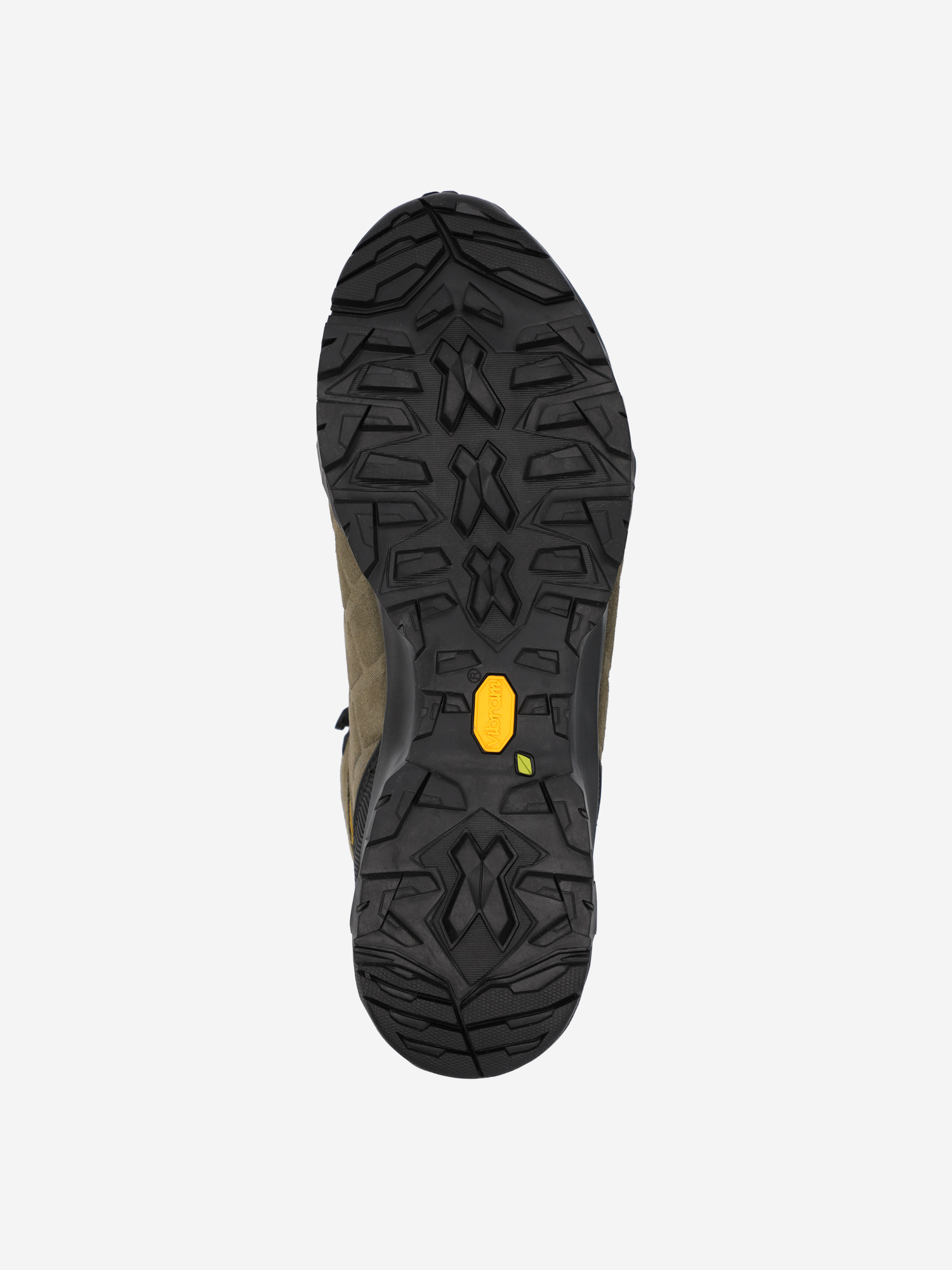 фото Ботинки мужские scarpa zg trek gtx, коричневый