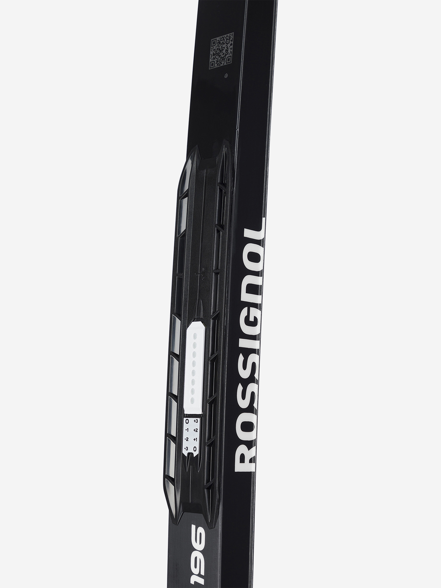 фото Беговые лыжи rossignol delta sport r-skin stiff, черный