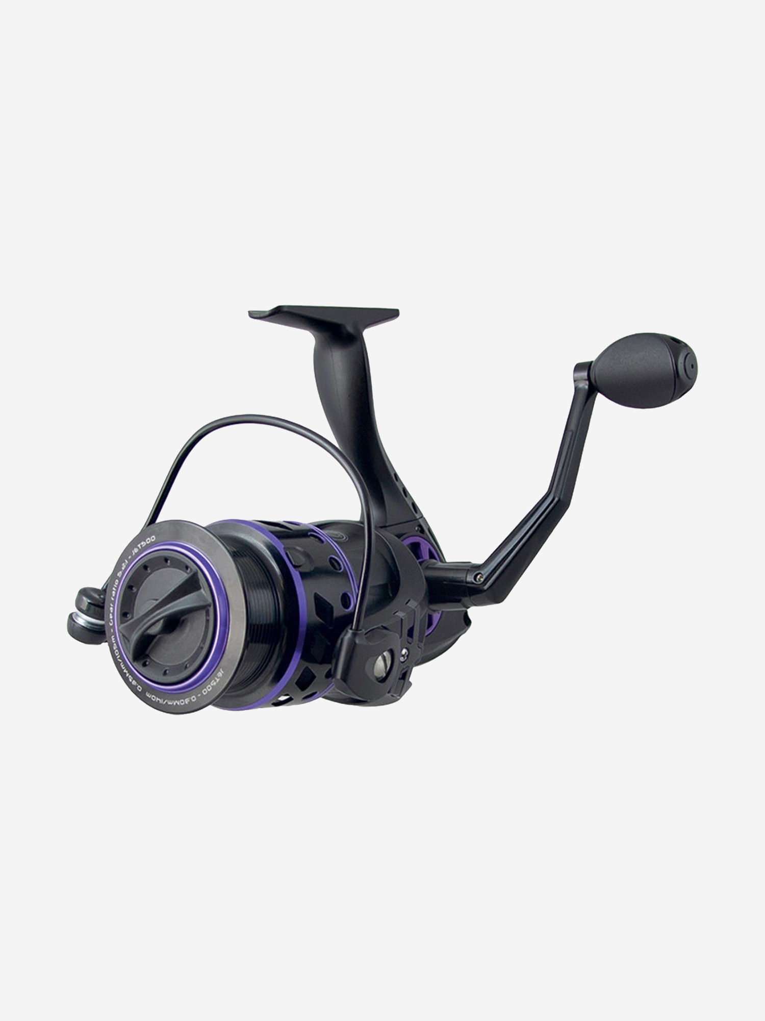 Катушка для рыбалки безынерционная фидерная Black Side Guardian 4500FD (7+1 подш.), Черный
Катушка для рыбалки безынерционная фидерная Black Side Guardian 4500FD (7+1 подш.), Черный