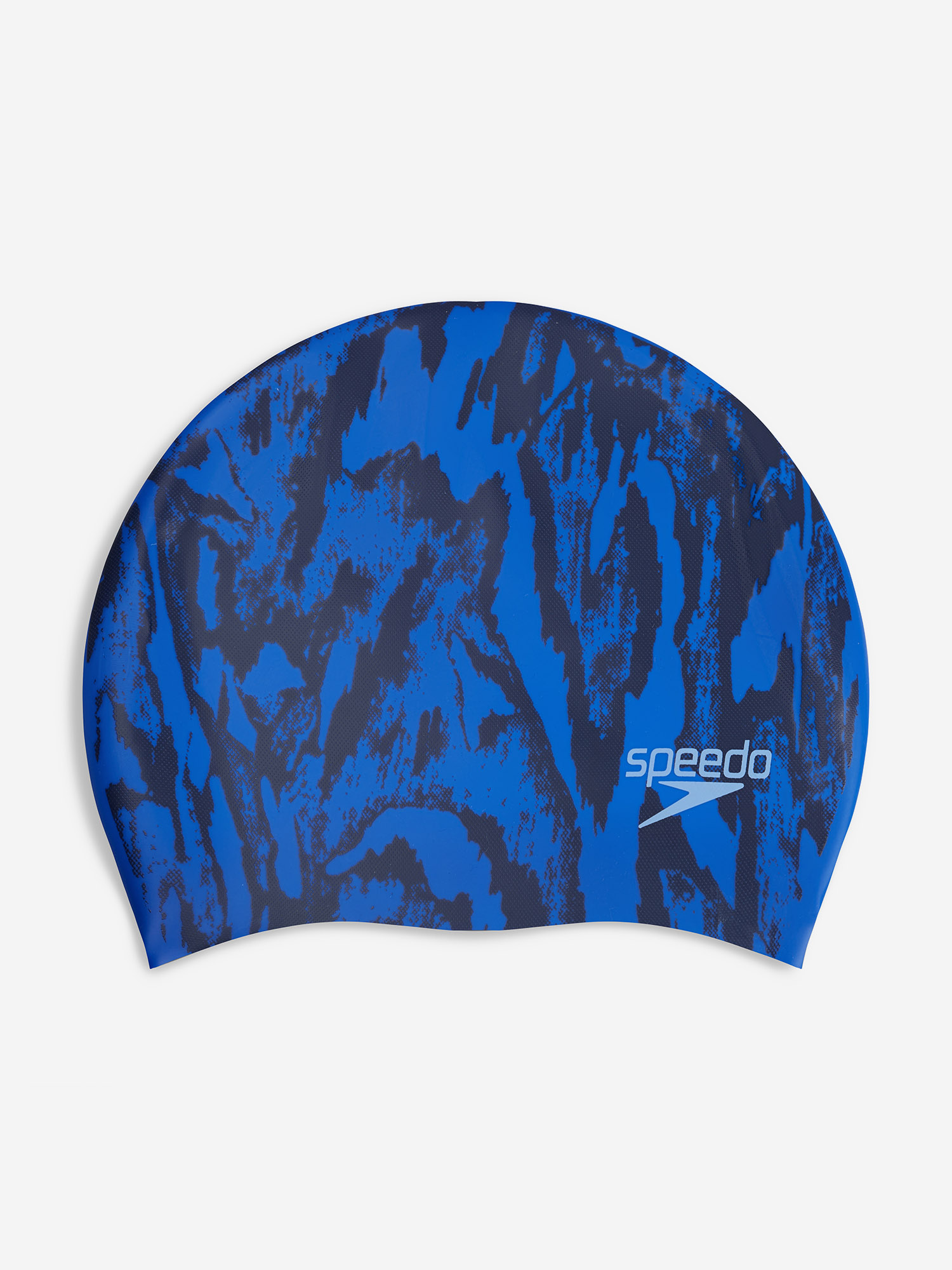 фото Шапочка для плавания speedo, синий
