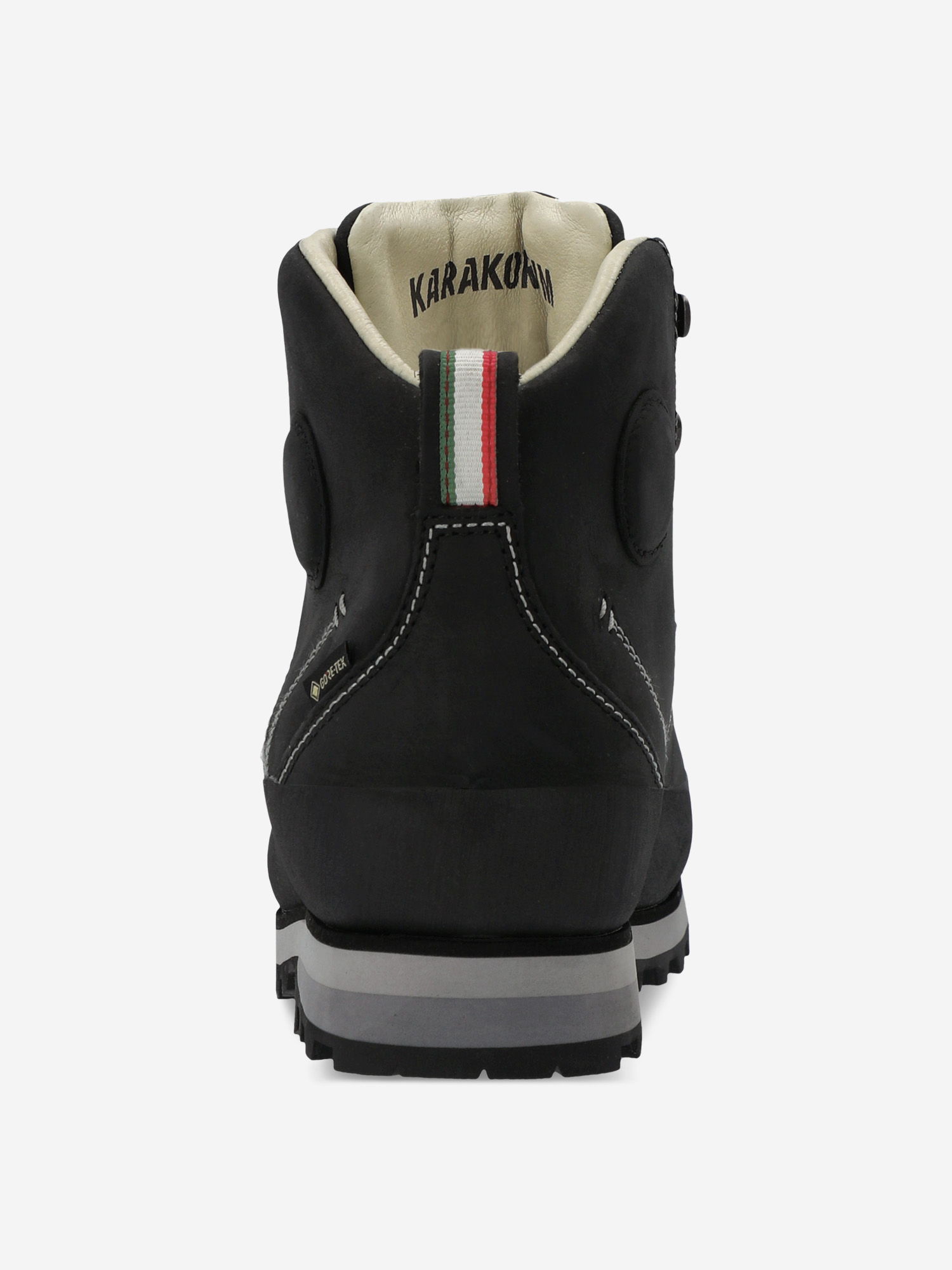 фото Ботинки мужские dolomite 54 trek gtx, черный