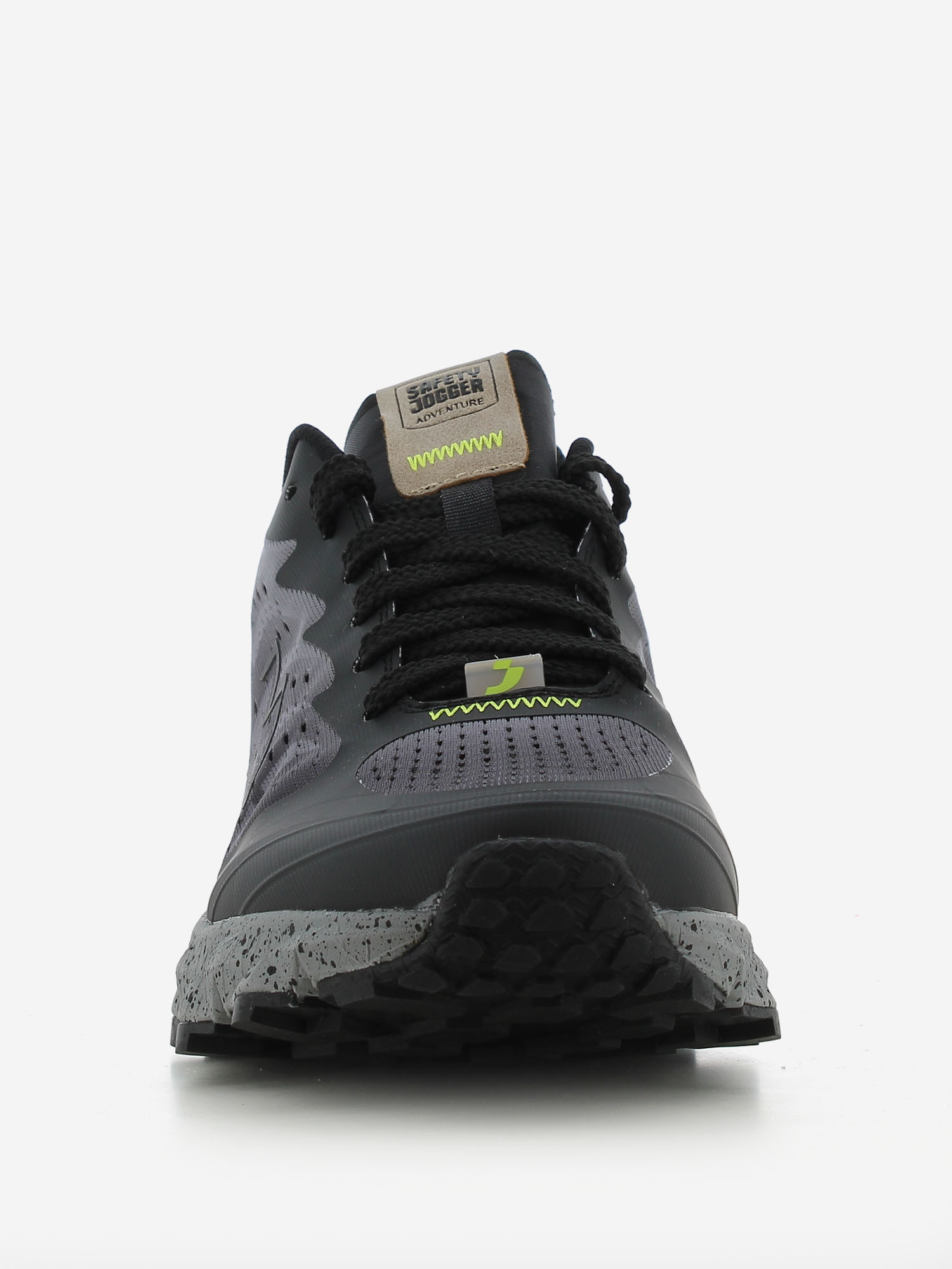 фото Кроссовки мужские safety jogger santiago, серый
