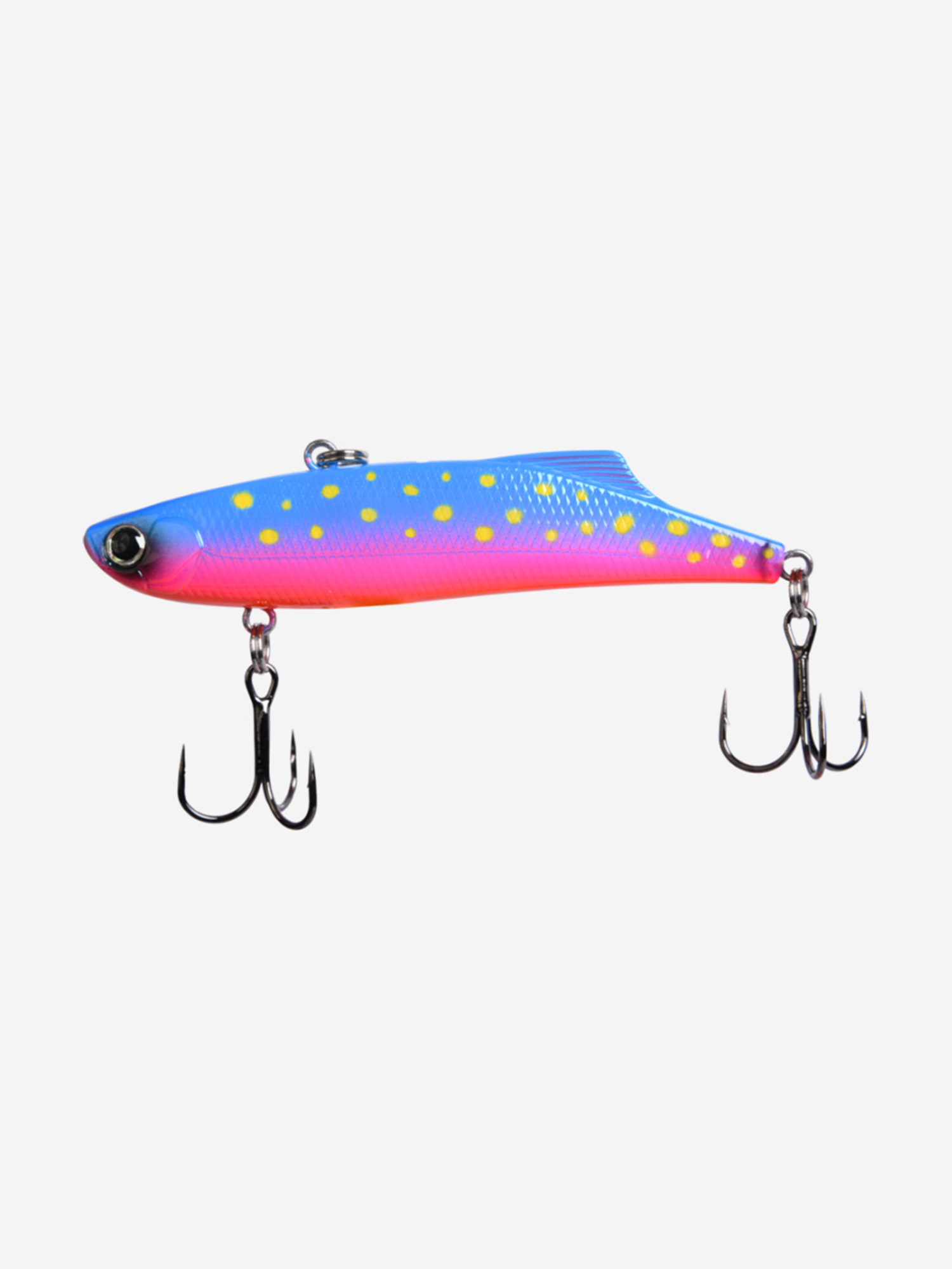 Виб (тонущий воблер) для зимней рыбалки ECOPRO Nemo Fin 90мм 28г 100 Starry Sky, Синий
Виб (тонущий воблер) для зимней рыбалки ECOPRO Nemo Fin 90мм 28г 100 Starry Sky, Синий