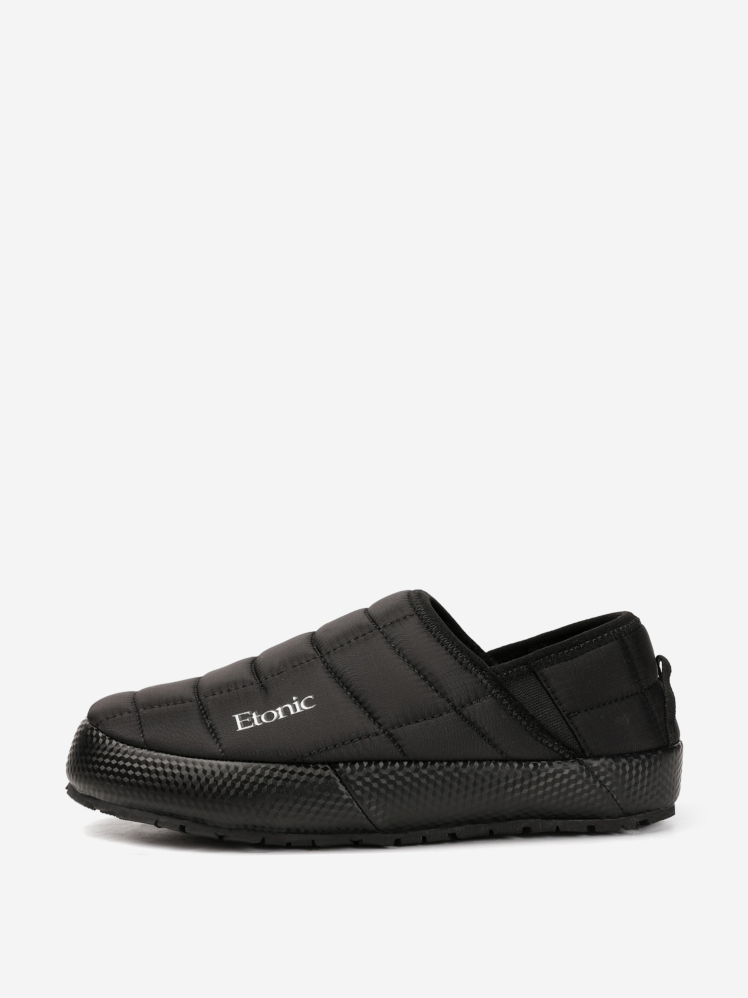 фото Слипоны женские etonic mule, черный