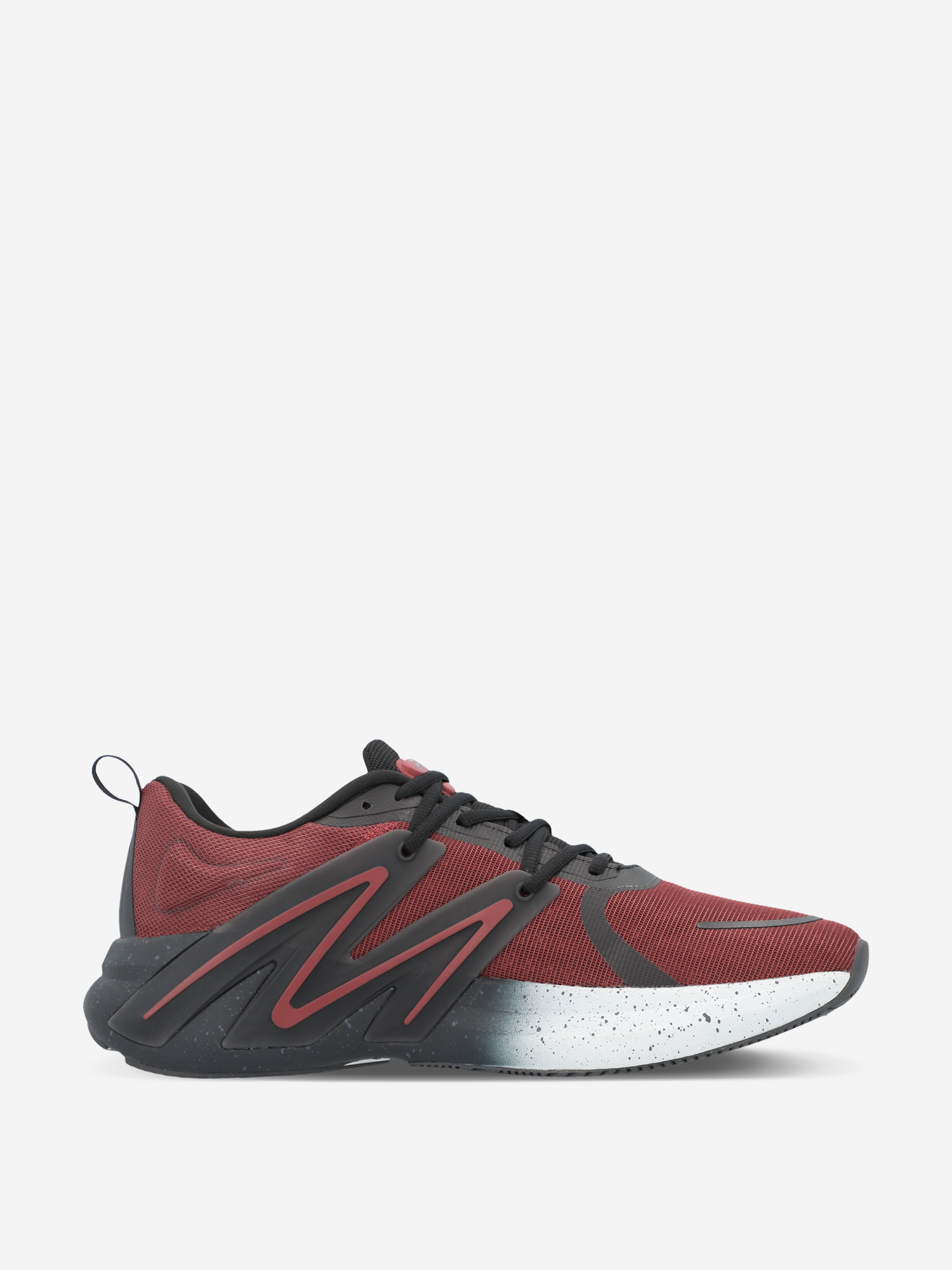 фото Кроссовки мужские fila neon, красный