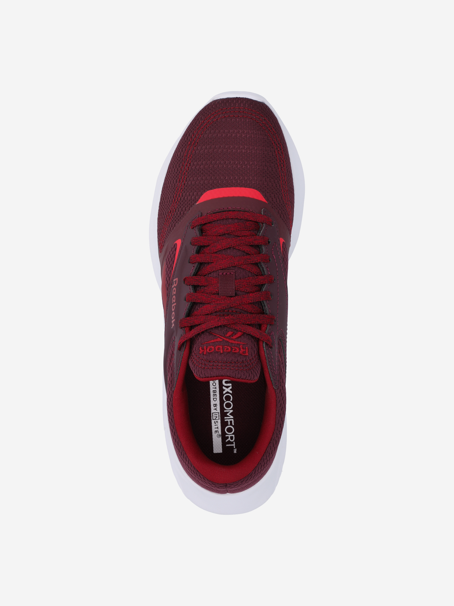 фото Кроссовки женские reebok energen tech 2, красный