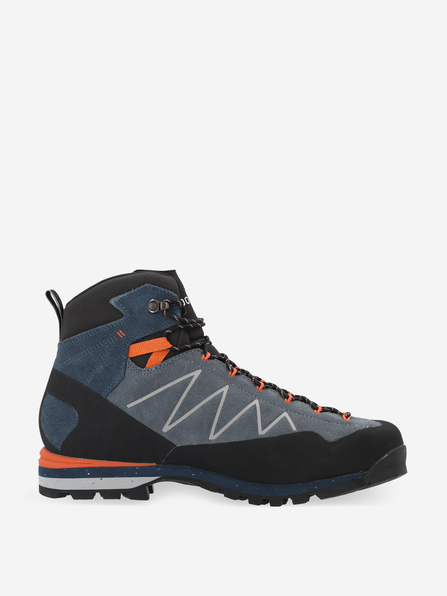фото Ботинки мужские dolomite crodarossa hi gtx 2.0, серый