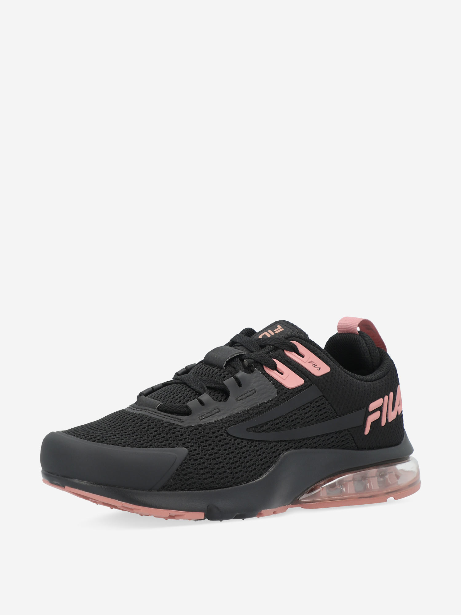 фото Кроссовки женские fila nitro, черный