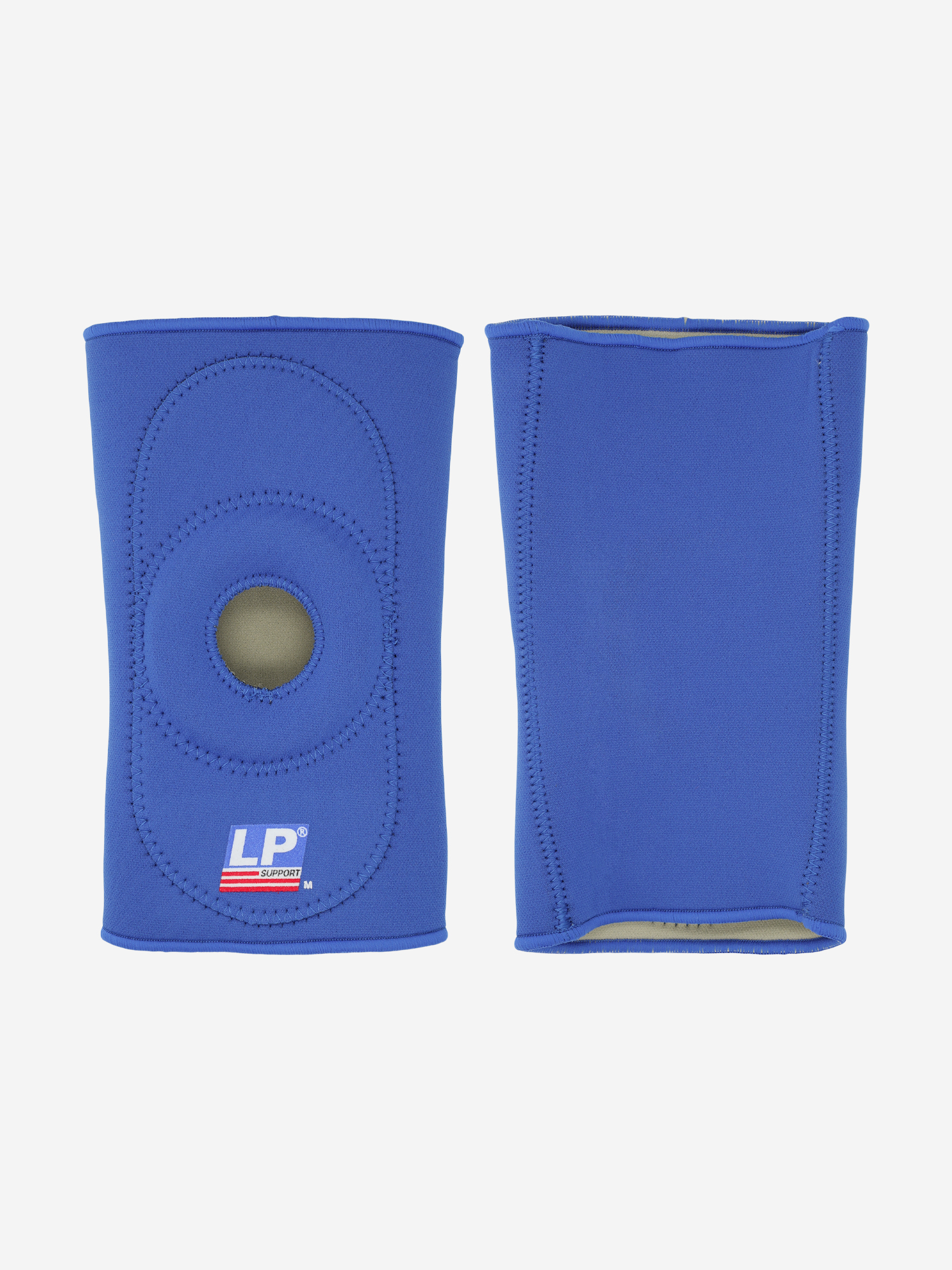 фото Суппорт колена lp 708, синий lp support