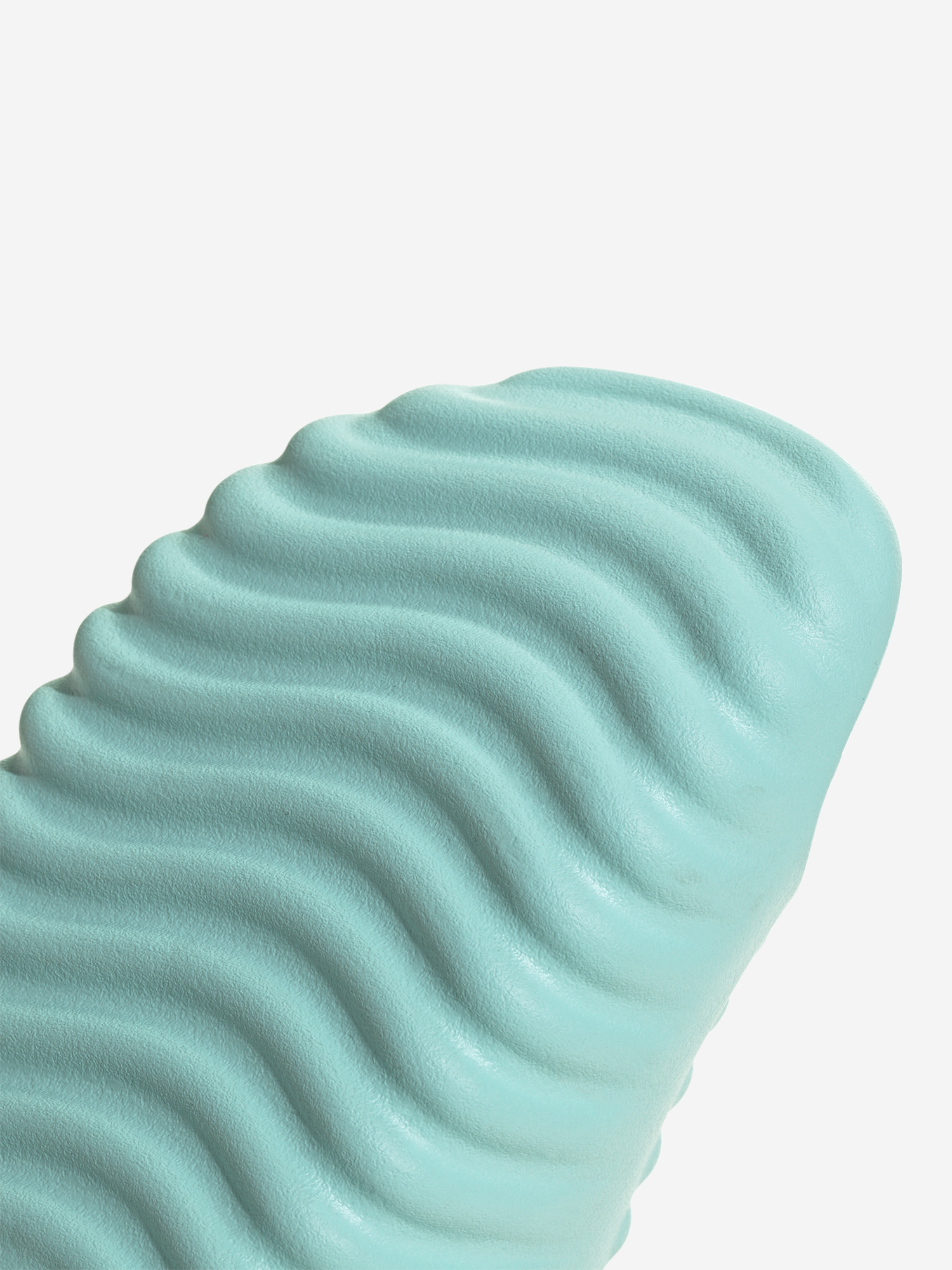 фото Шлепанцы женские adidas adissage 360 rec, зеленый