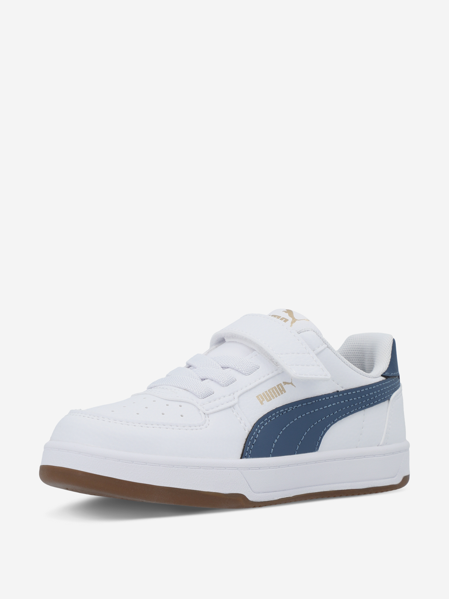 фото Кеды детские puma caven 2.0, белый