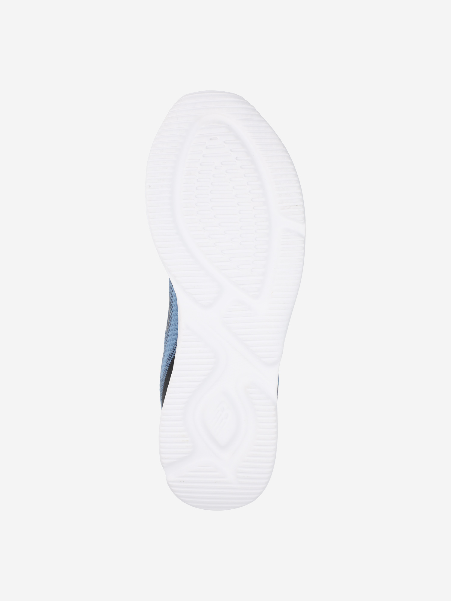 фото Кроссовки мужские new balance 430, голубой