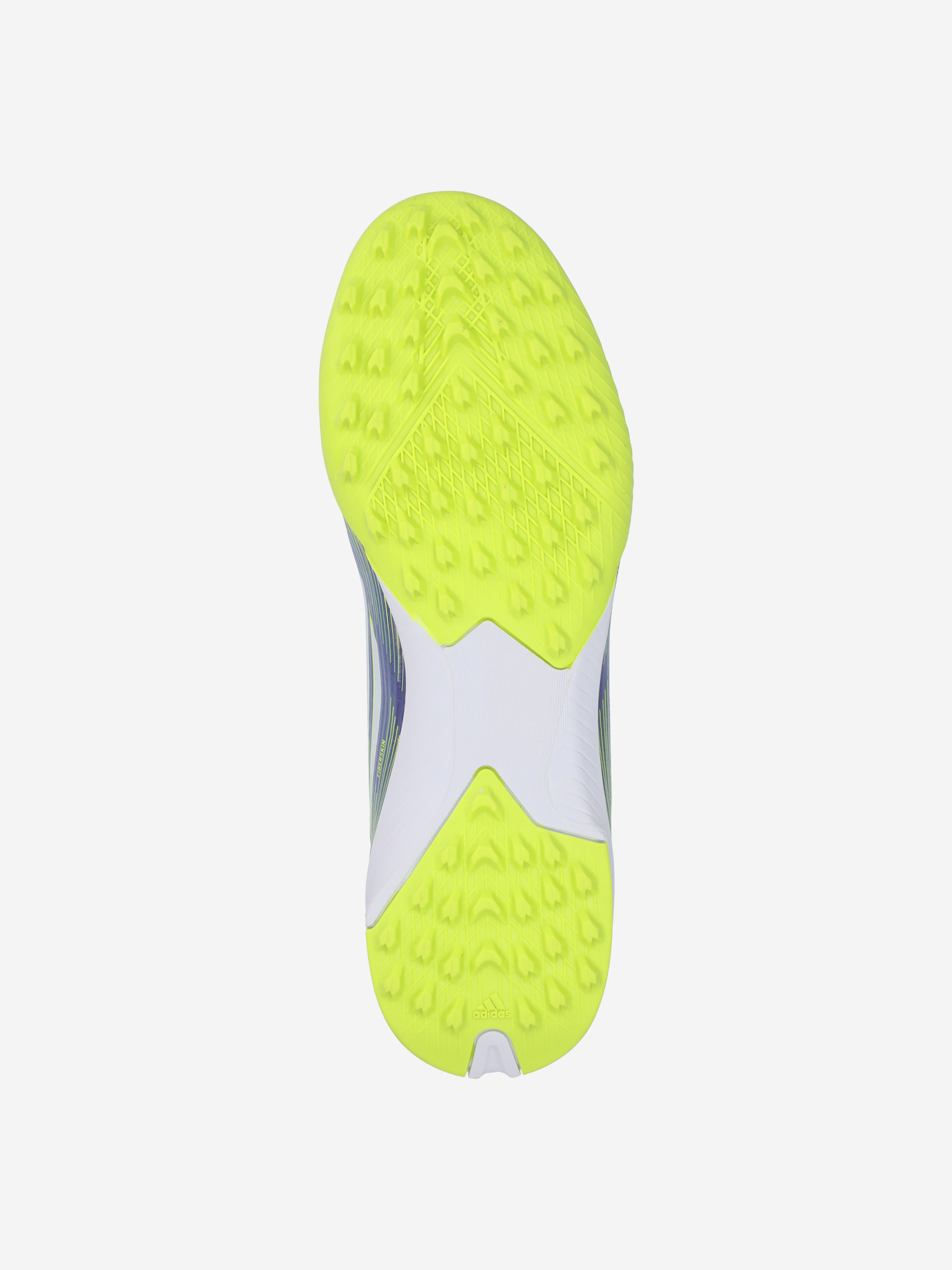 фото Бутсы для мальчиков adidas f50 league, фиолетовый