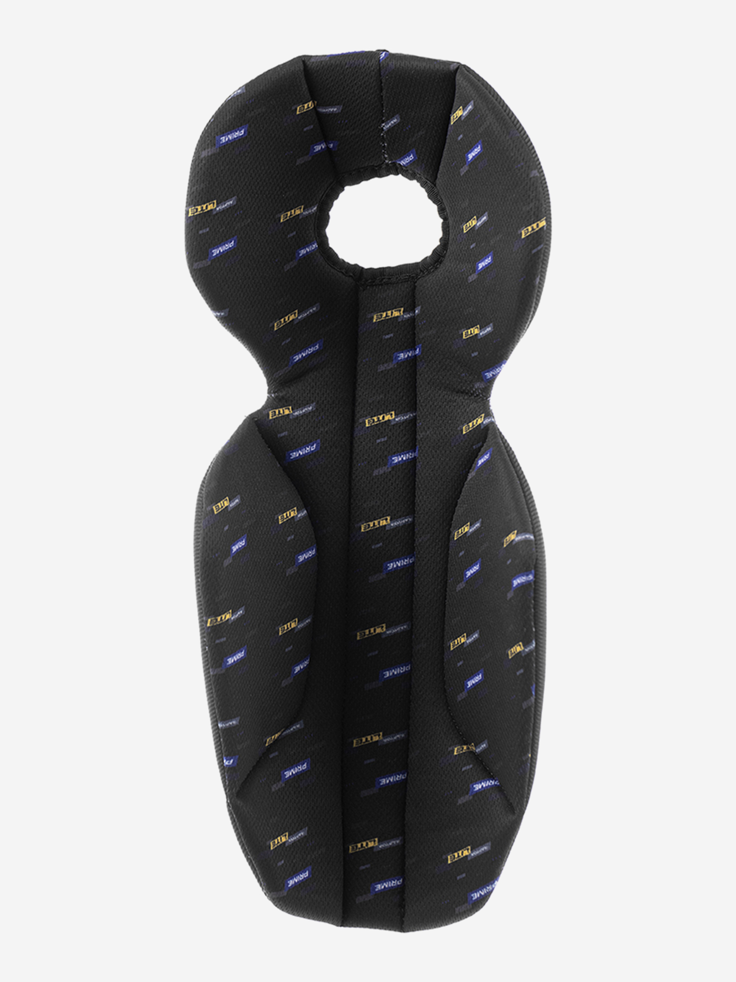 фото Щитки хоккейные prime raptor lite sr, черный