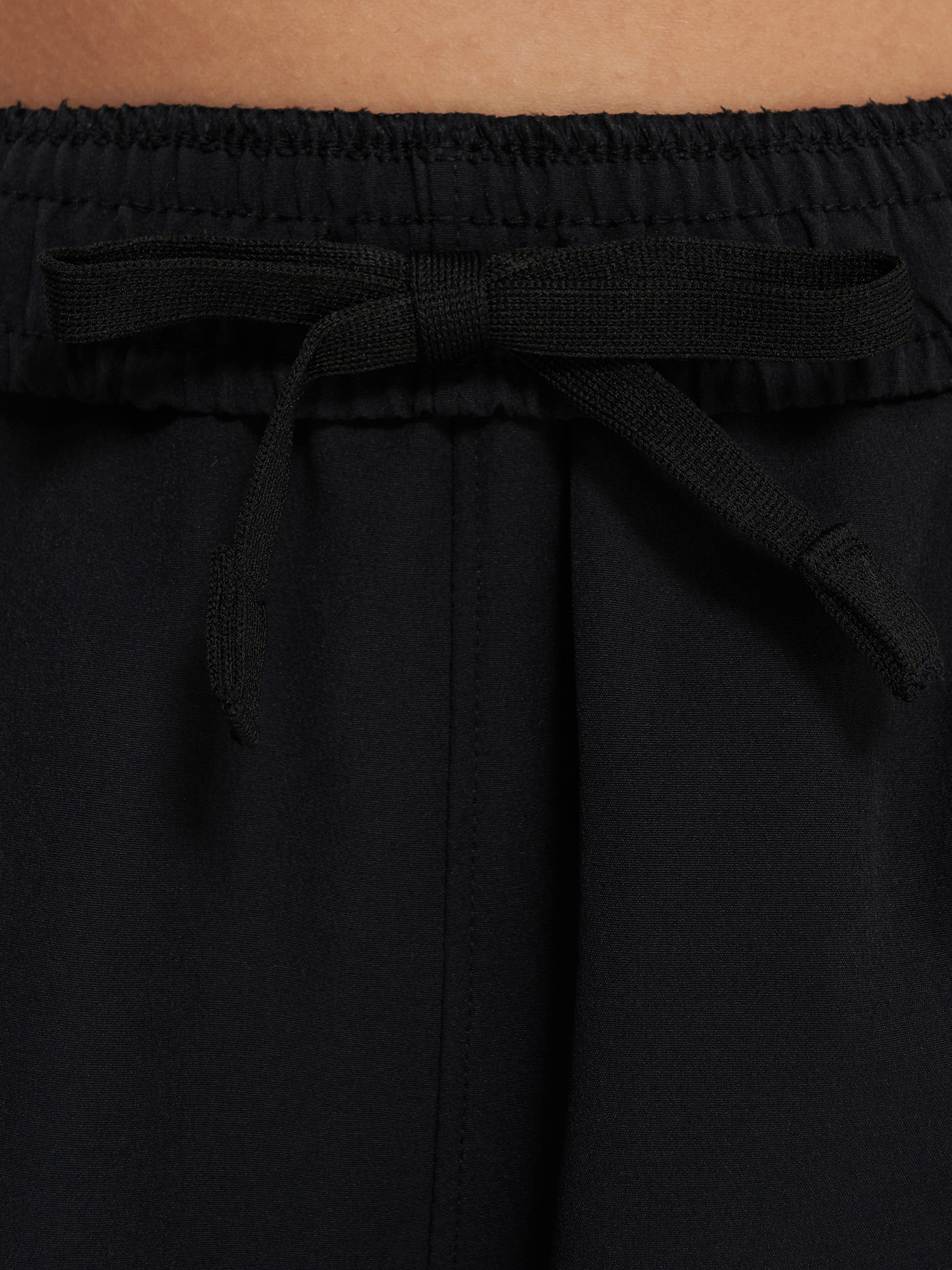 фото Брюки женские under armour rival, черный