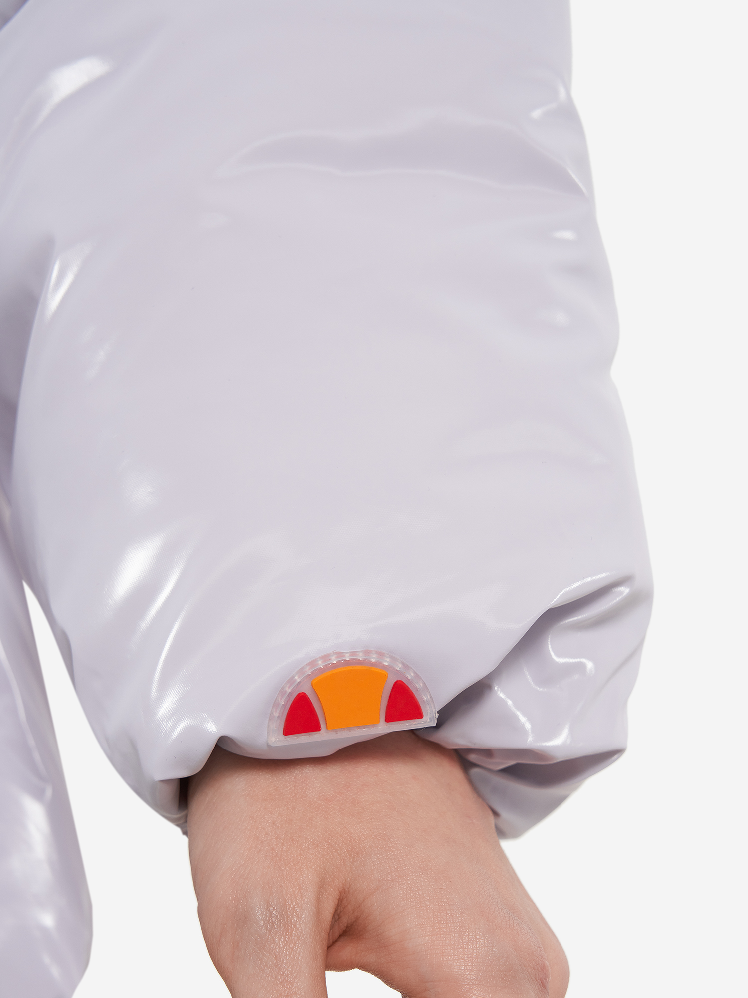 фото Куртка утепленная женская ellesse polselli, фиолетовый