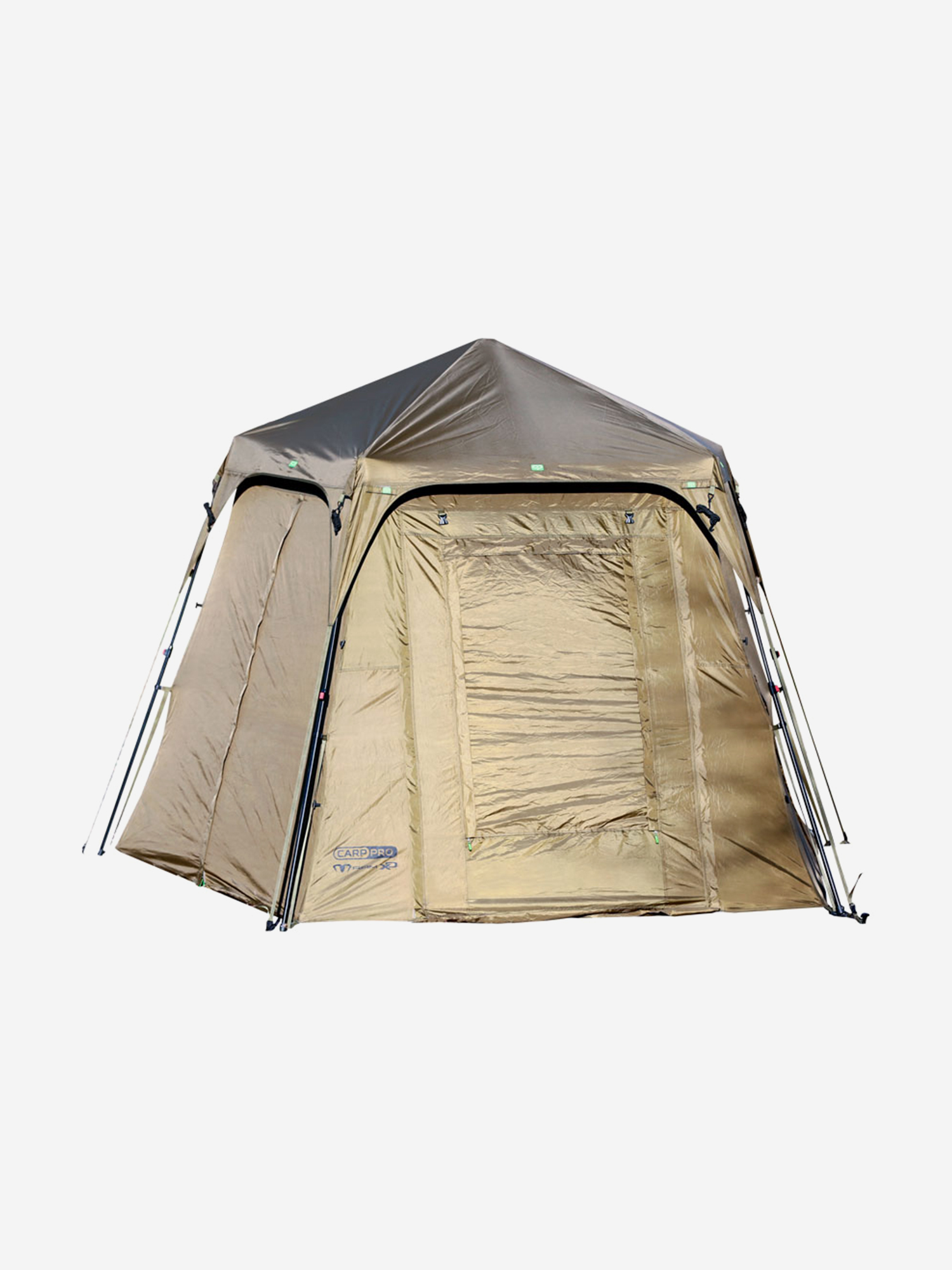 Шатер CARP PRO RAM XD Shelter 3+ Man Two Entrances 330*330*220см 5000мм, Зеленый
Шатер CARP PRO RAM XD Shelter 3+ Man Two Entrances 330*330*220см 5000мм, Зеленый