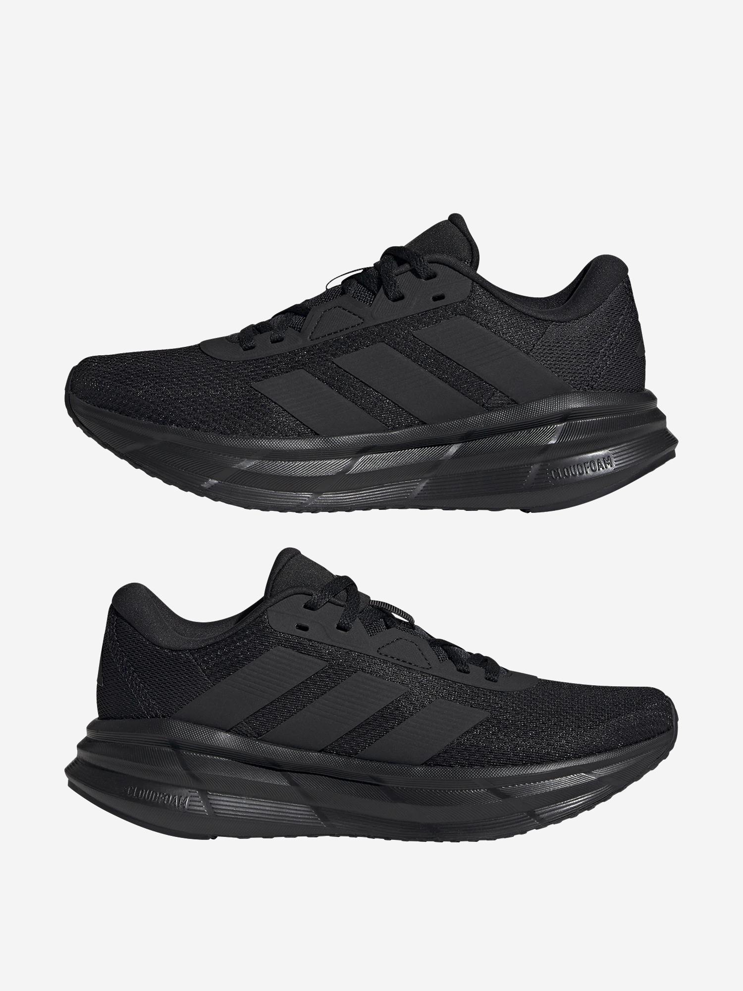 фото Кроссовки женские adidas galaxy 7, черный