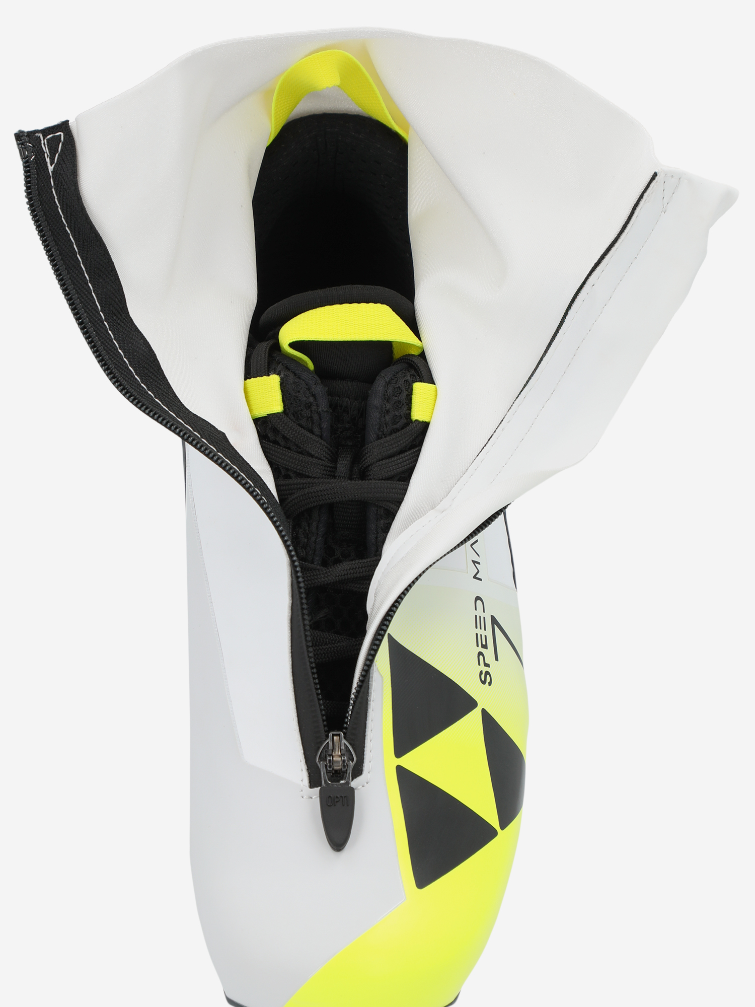 фото Ботинки лыжные fischer speedmax 7 classic ws, белый