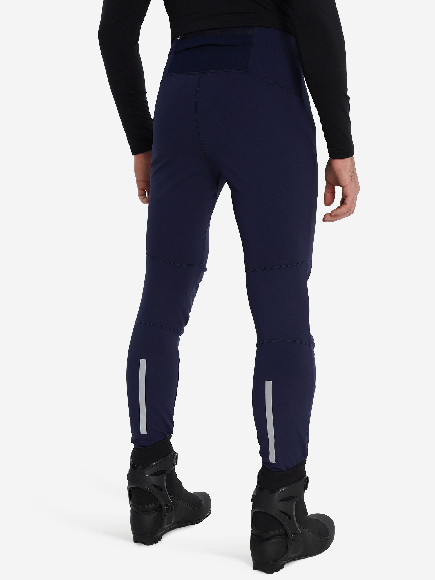 фото Брюки софтшелл мужские moaxsport dynamic, синий