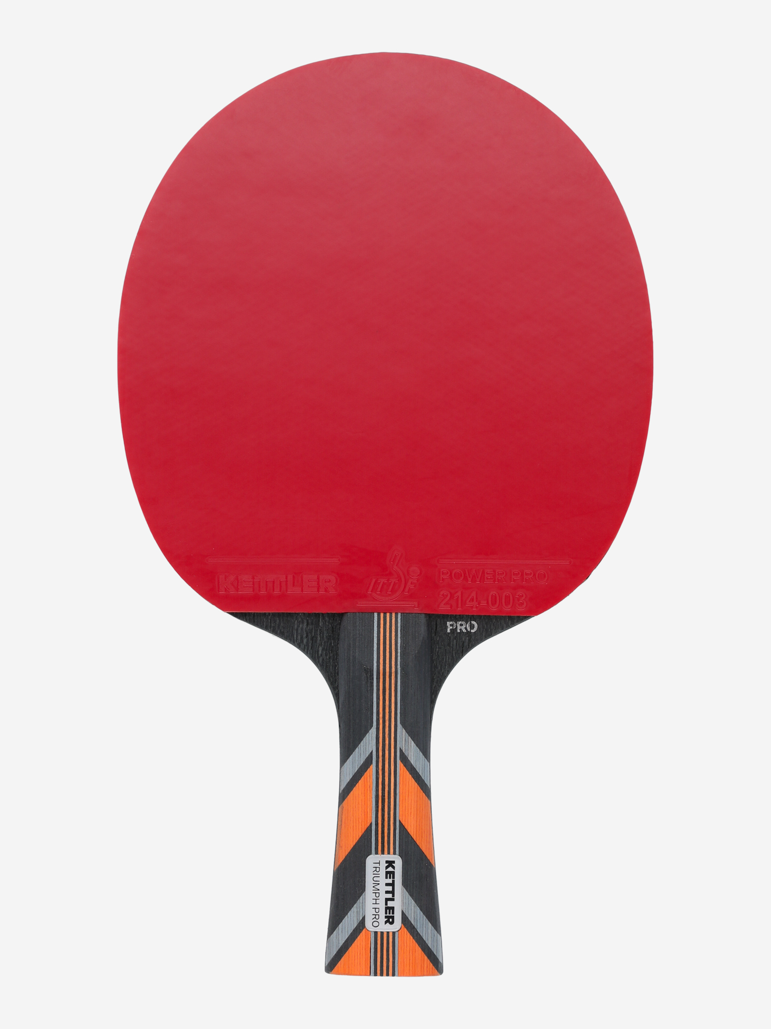 Ракетка для настольного тенниса Kettler Triumph Pro, Мультицвет
Ракетка для настольного тенниса Kettler Triumph Pro, Мультицвет