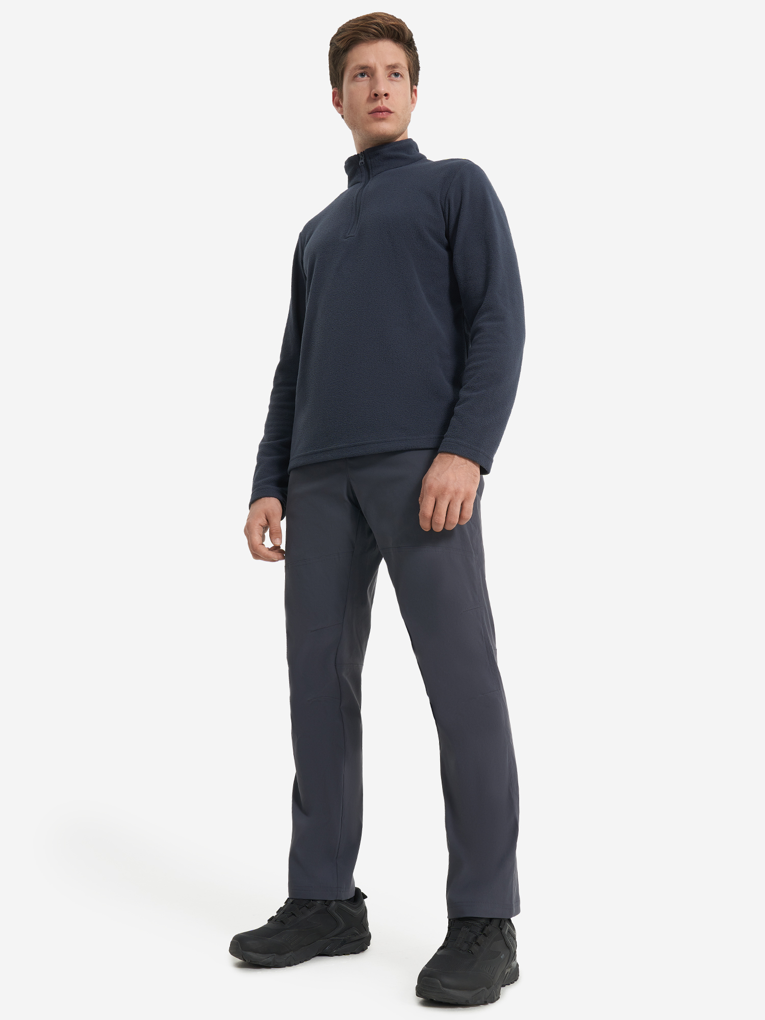 фото Брюки мужские columbia royce peak ii heat pant, синий