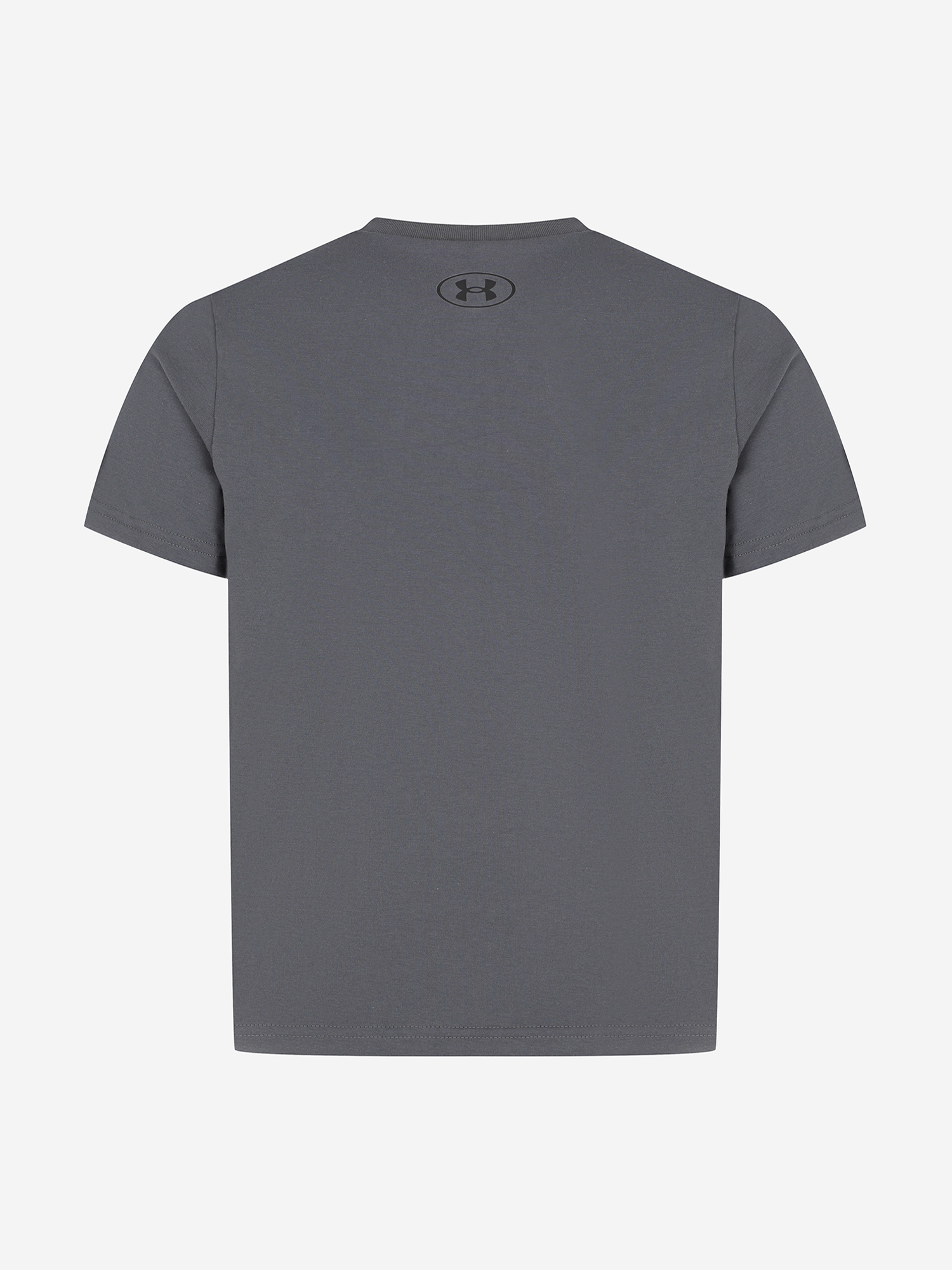 фото Футболка для мальчиков under armour sportstyle, серый