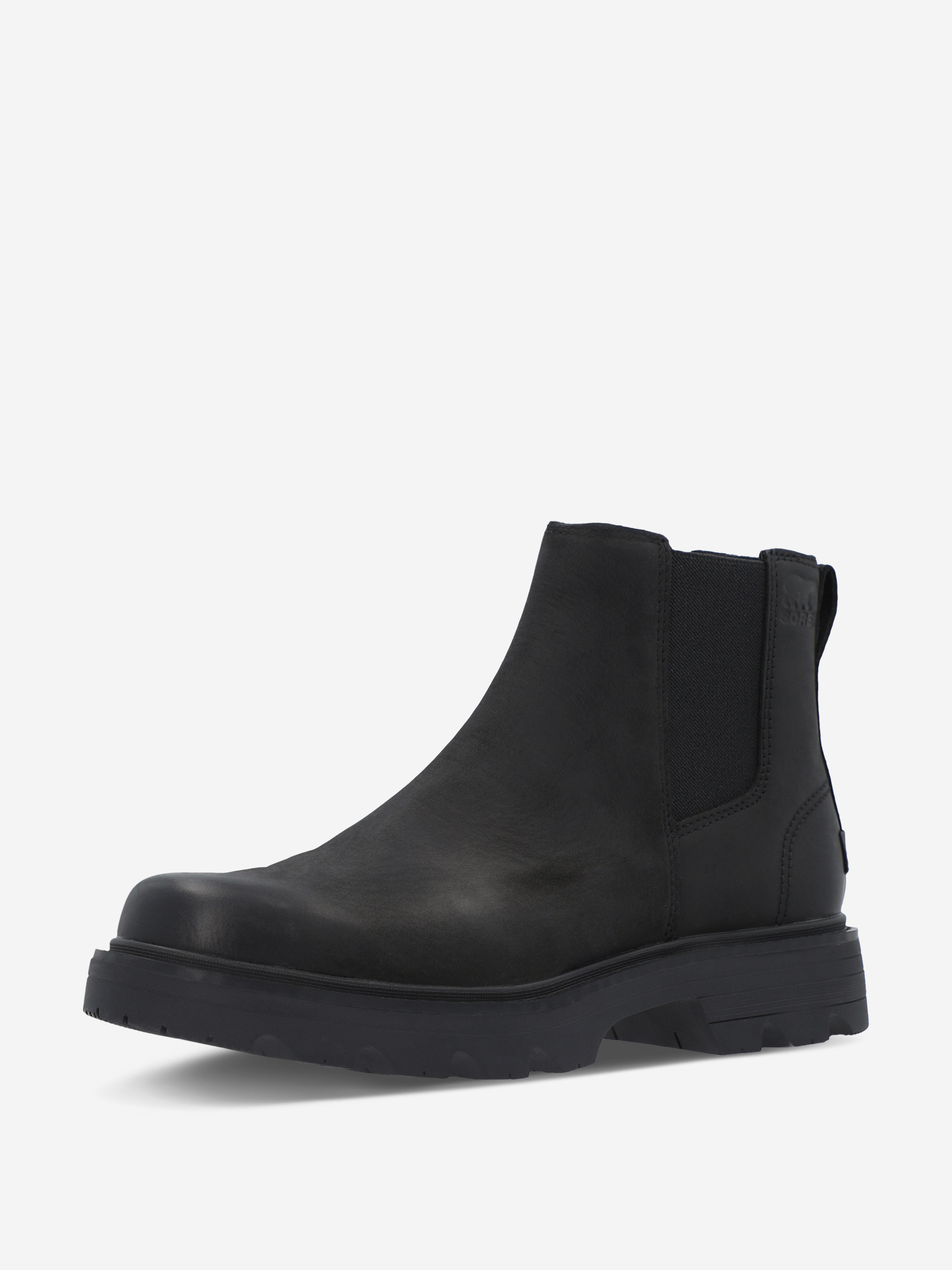 фото Ботинки женские sorel revel rd™ chelsea wp, черный
