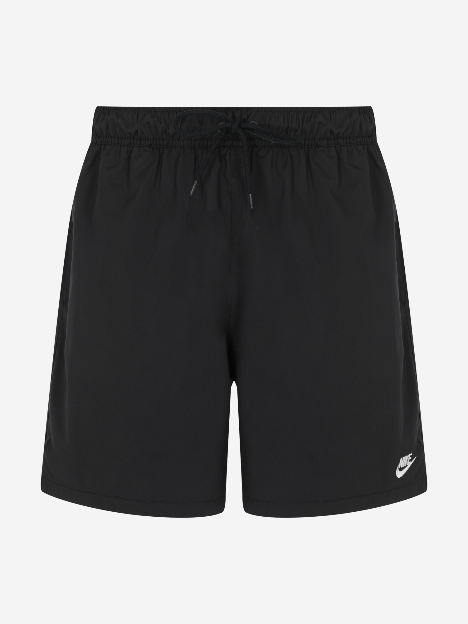 фото Шорты мужские nike club flow short, черный