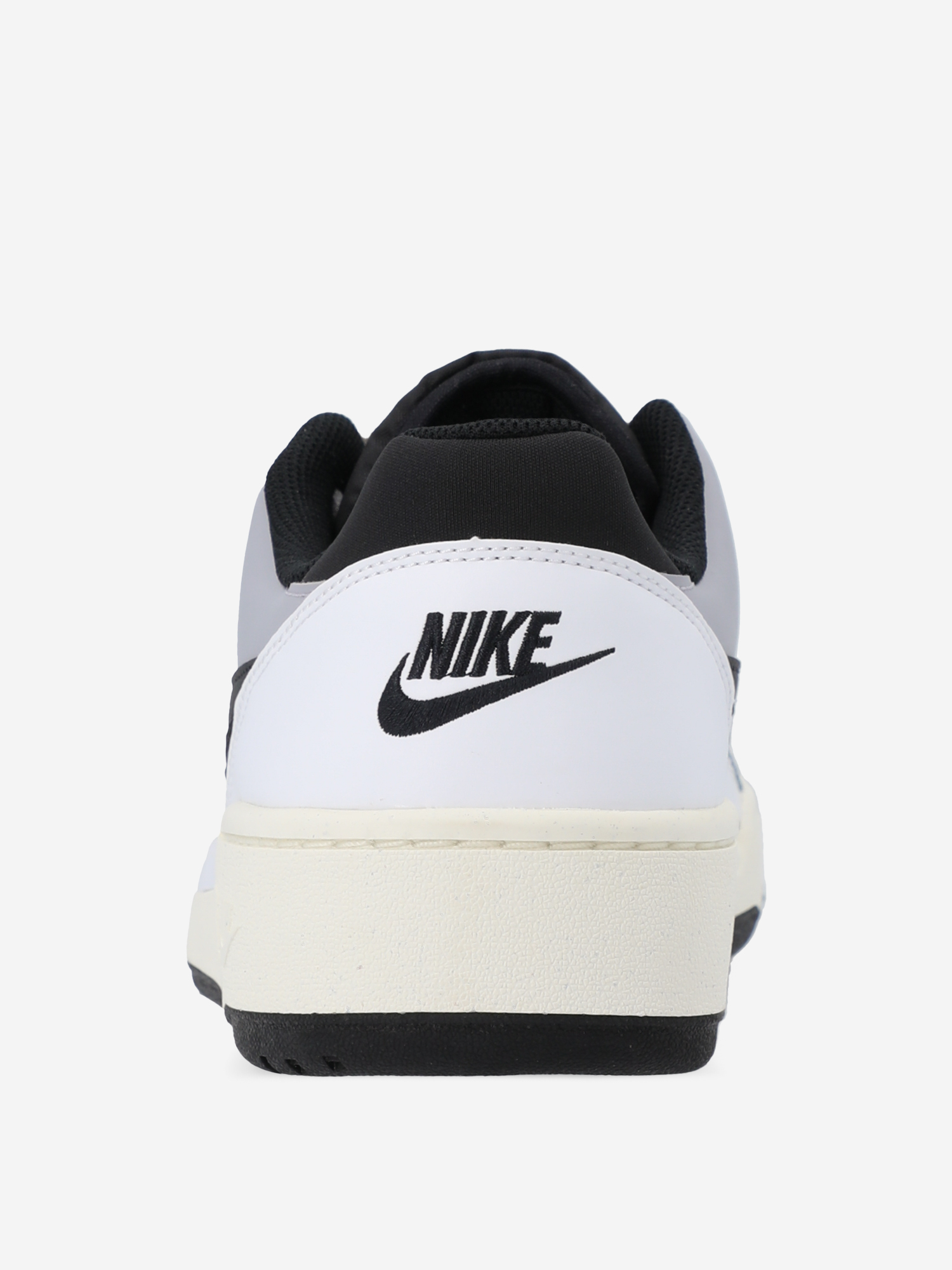 фото Кеды мужские nike full force low, белый