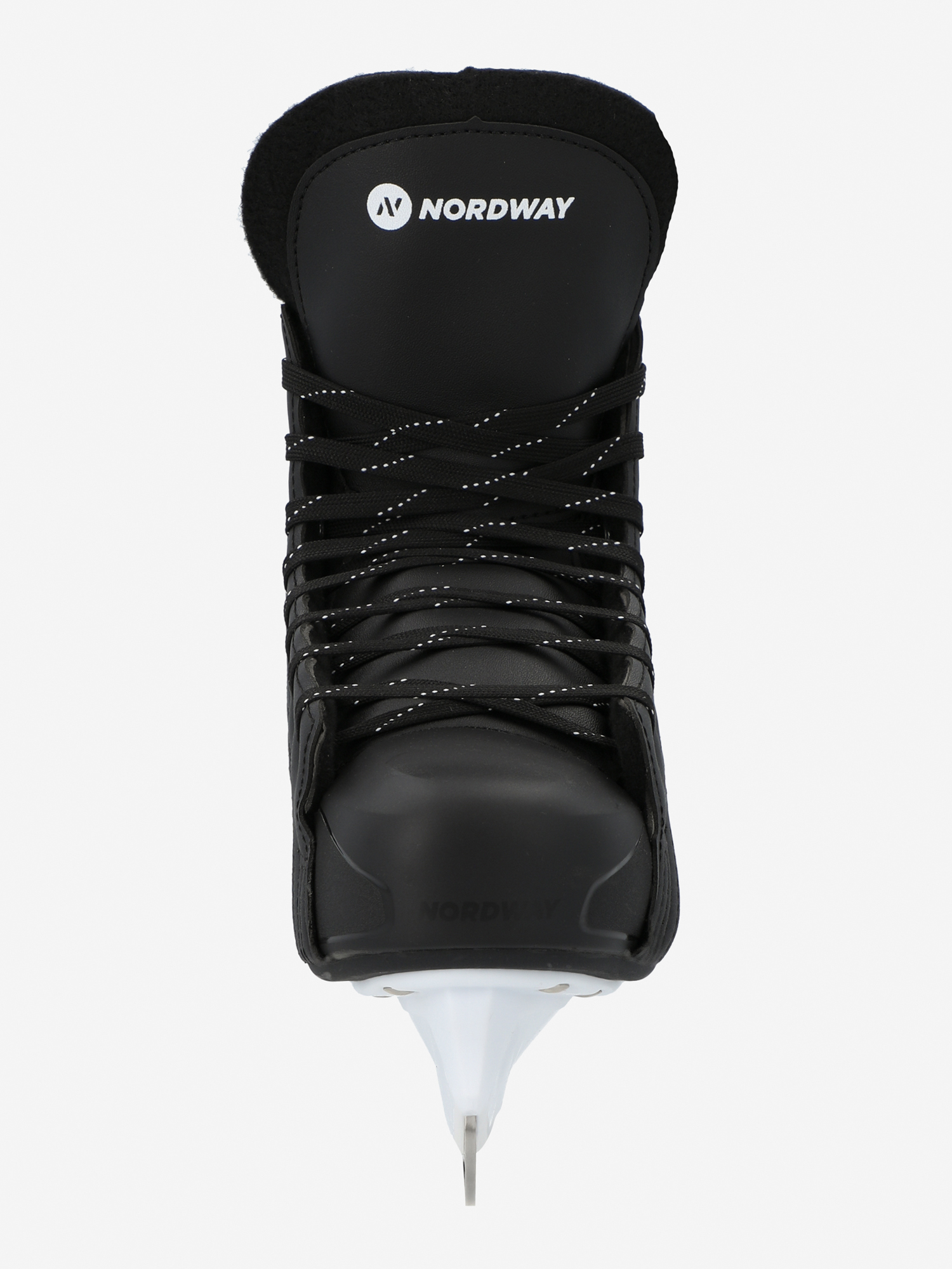 фото Коньки хоккейные nordway ndw 200 sr, черный