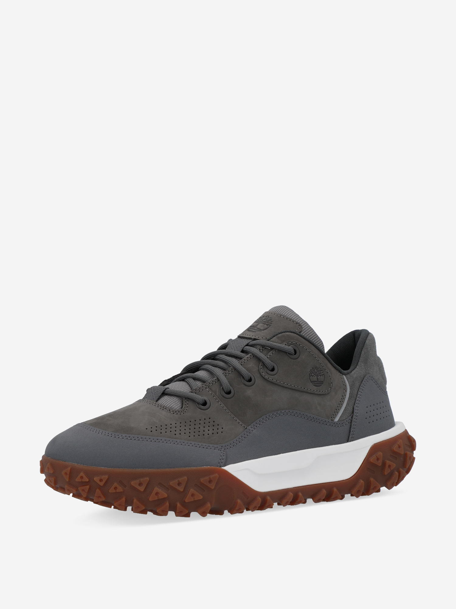 фото Кроссовки мужские timberland greenstride motion 6, серый