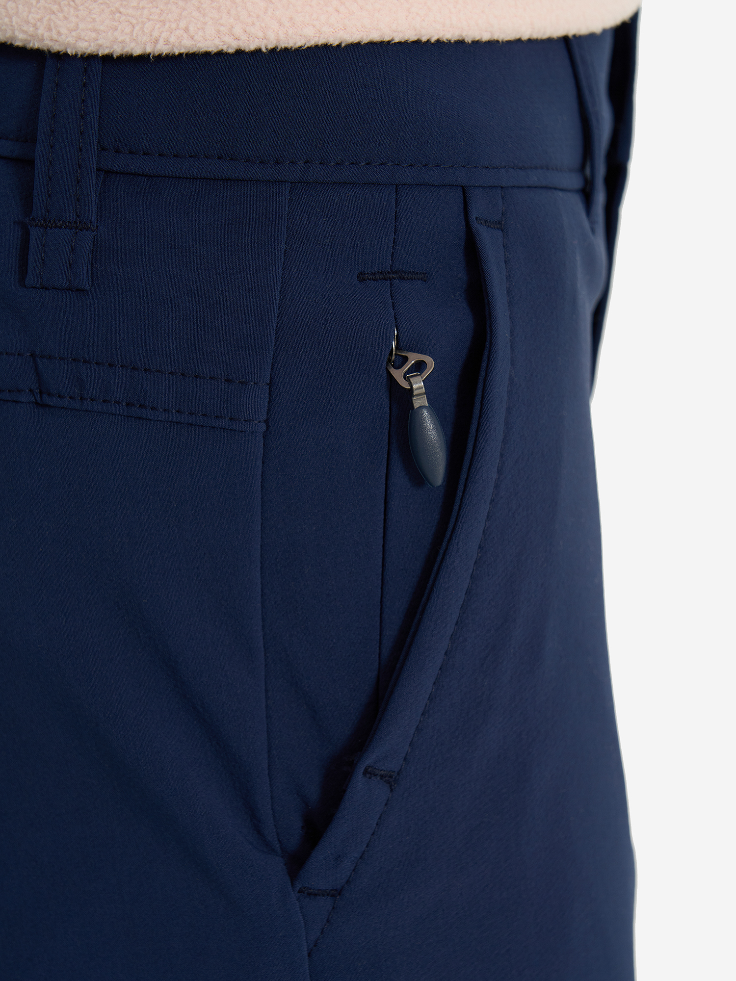фото Брюки софтшелл женские columbia back beauty 2.0 softshell pant, синий