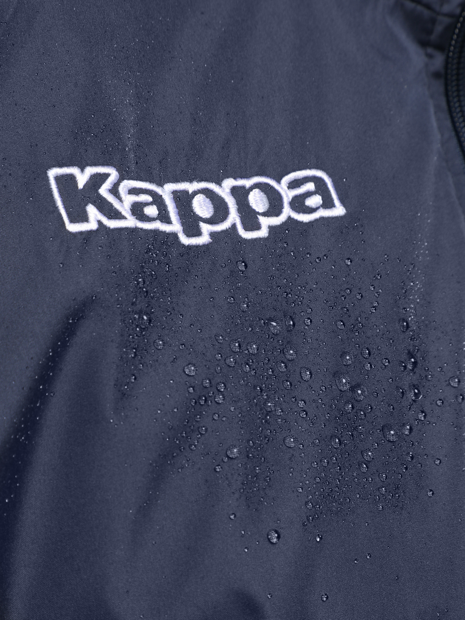 фото Куртка мужская kappa martio, синий