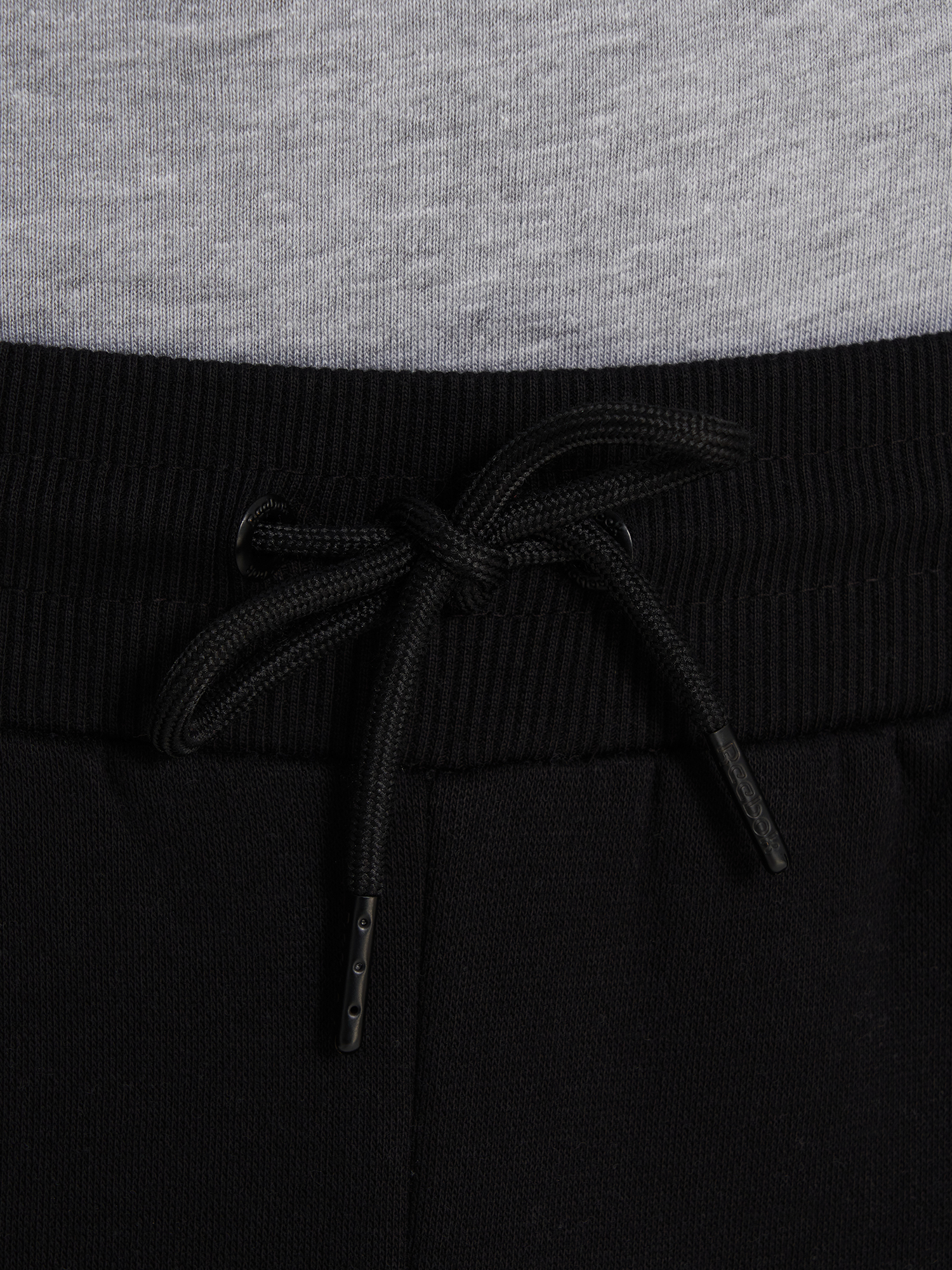фото Брюки мужские reebok luther, черный