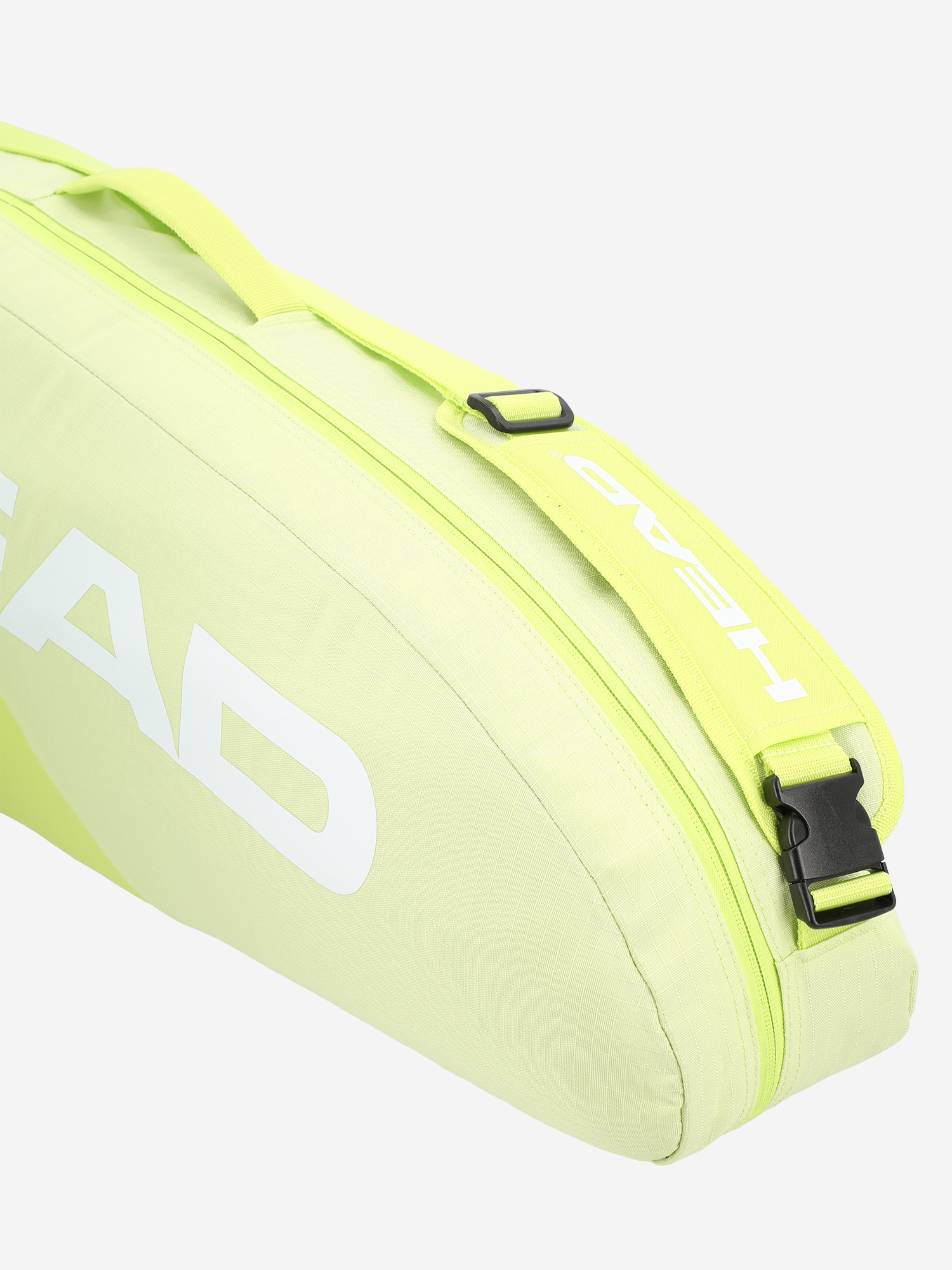 фото Сумка для 3 ракеток head base racquet, желтый