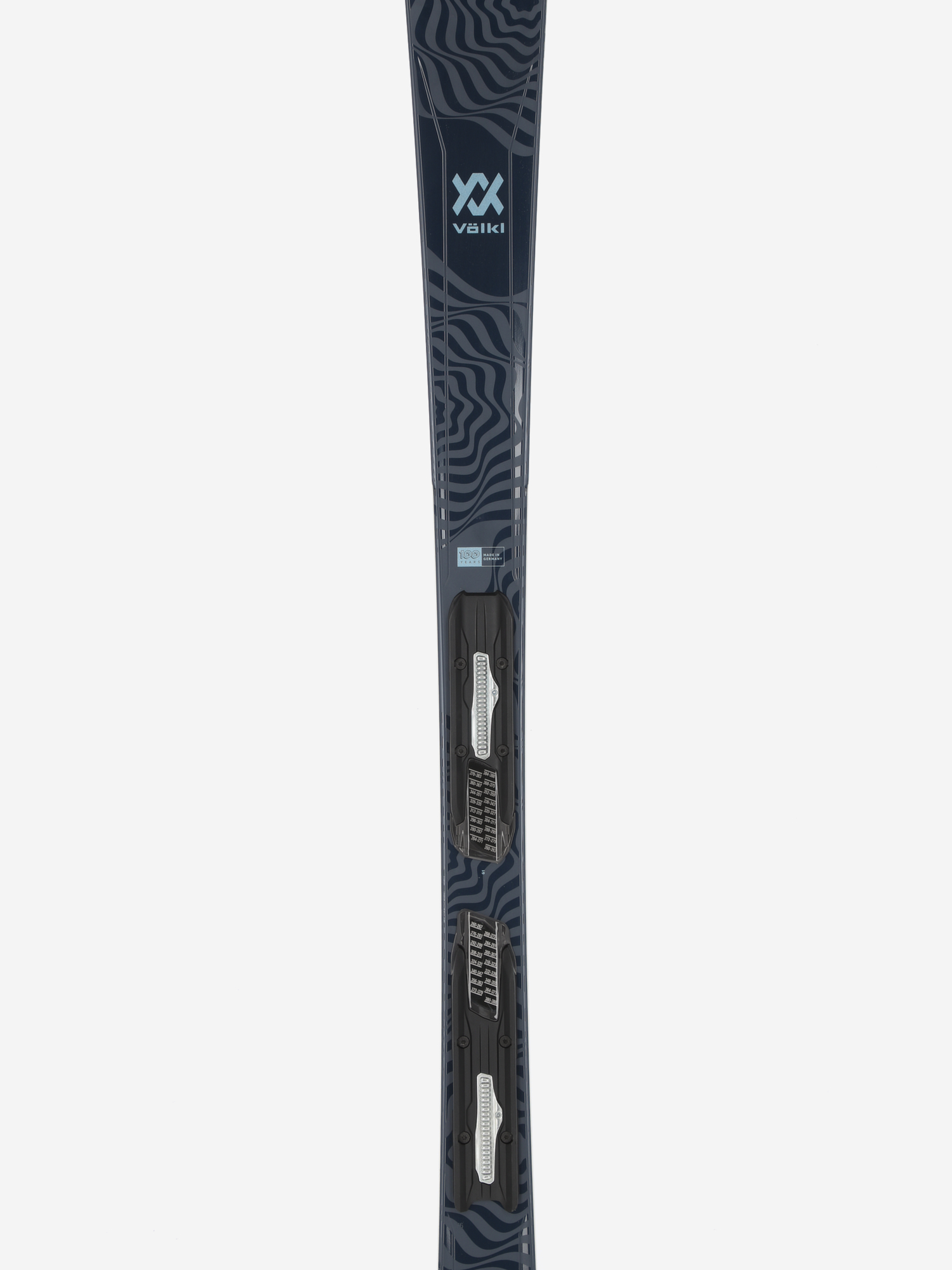 фото Горные лыжи женские volkl flair 76 + крепления vmotion 10 gw, черный