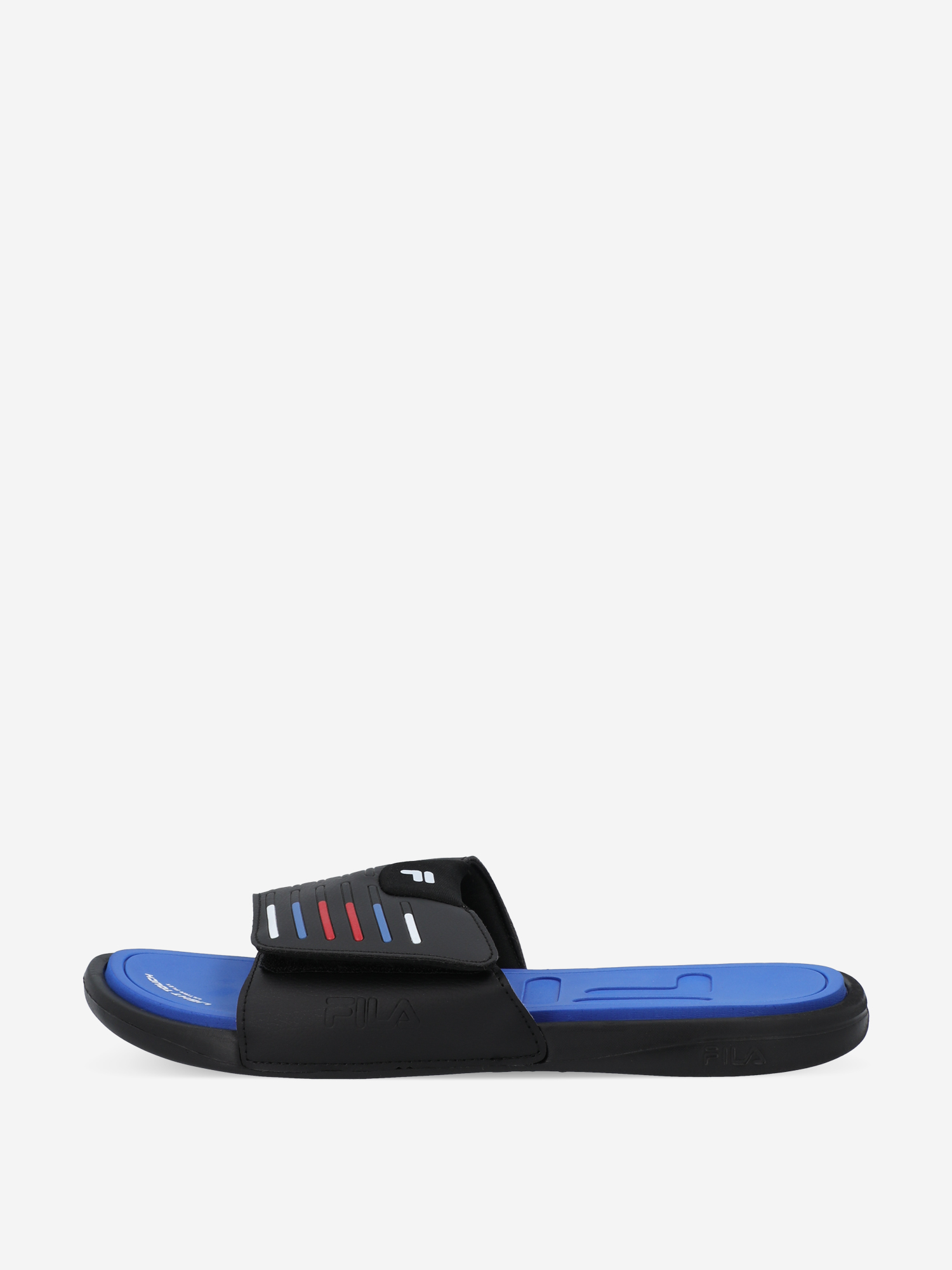 фото Шлепанцы мужские fila ultratouch slide 2.0, черный