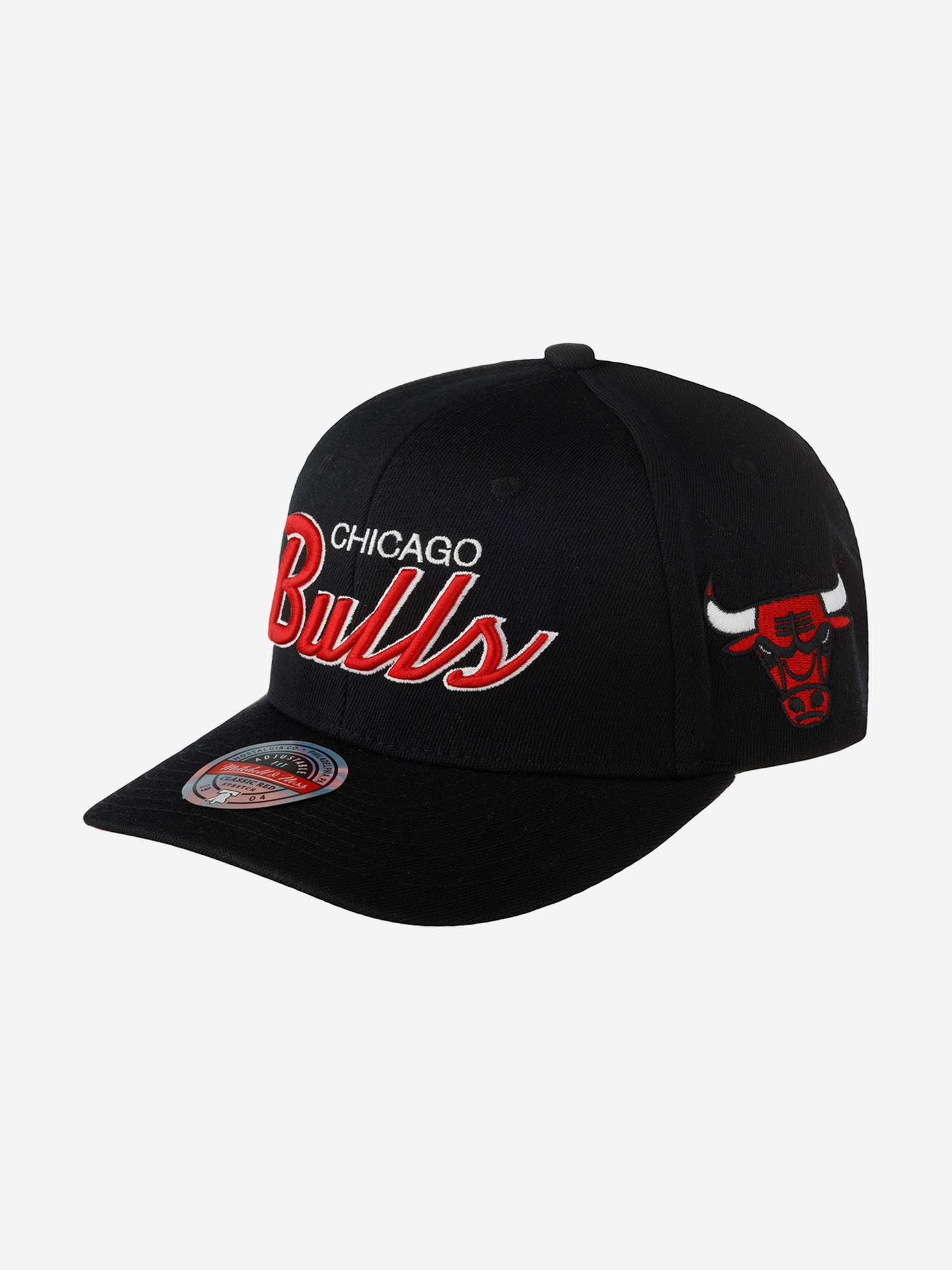 Бейсболка MITCHELL NESS HHSS3281-CBUYYPPPBLCK Chicago Bulls NBA (черный), Черный
Бейсболка MITCHELL NESS HHSS3281-CBUYYPPPBLCK Chicago Bulls NBA (черный), Черный