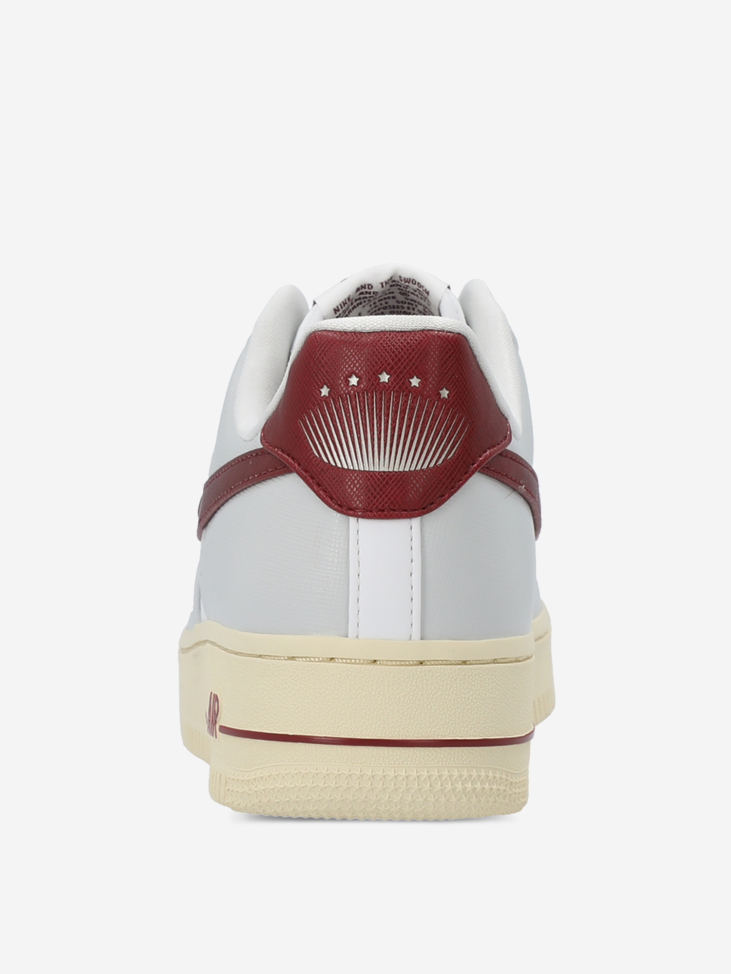 фото Кеды женские nike air force 1 '07 se, белый