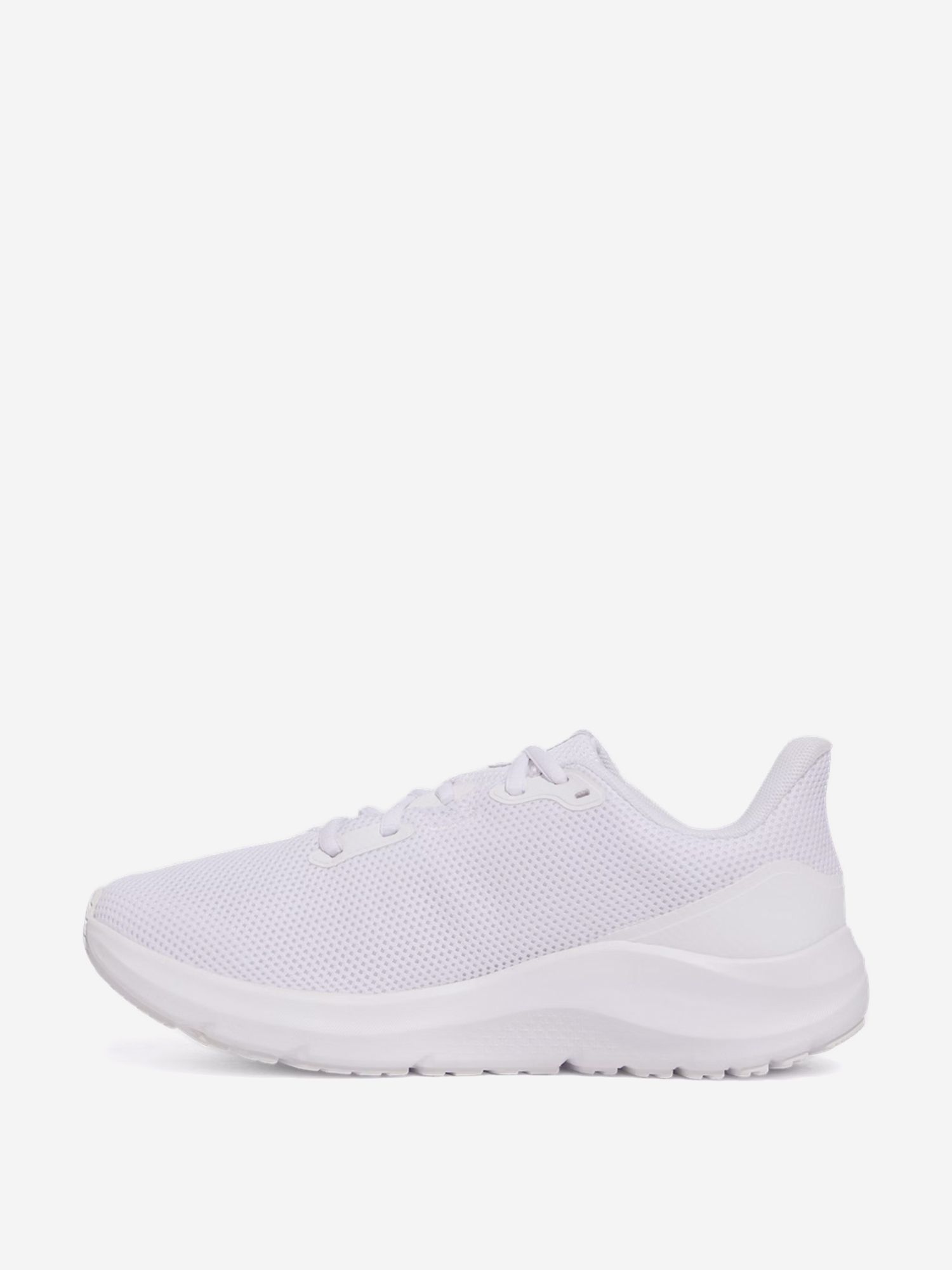 фото Кроссовки женские under armour charged pursuit 4, белый