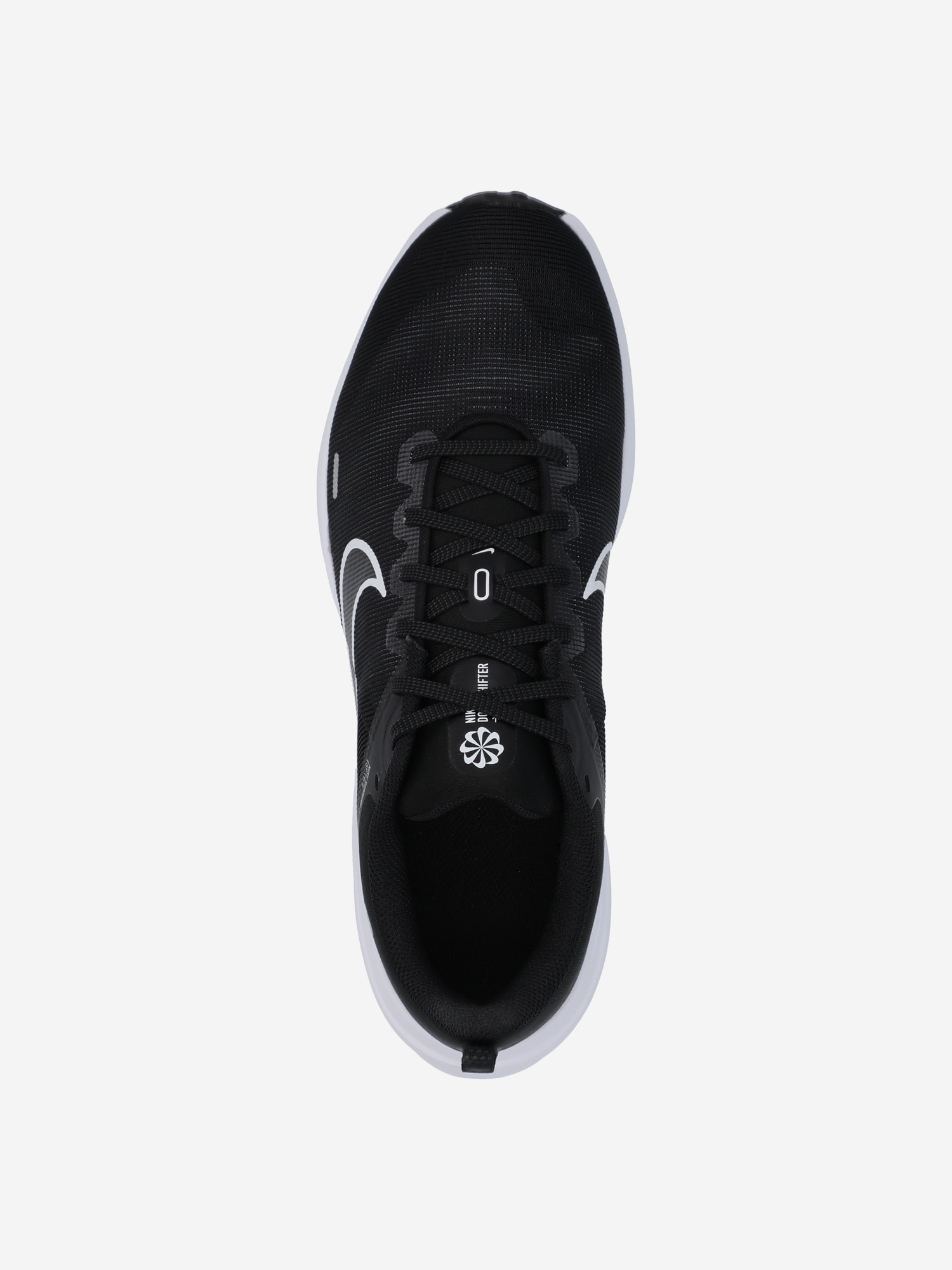 фото Кроссовки мужские nike downshifter 12, черный