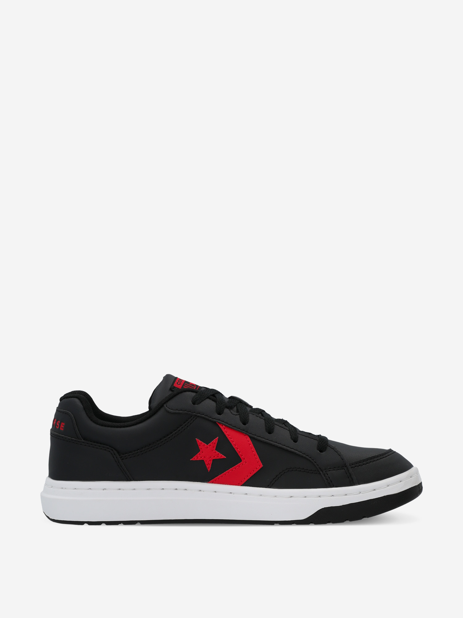 фото Кеды мужские converse pro blaze v2 ox, черный