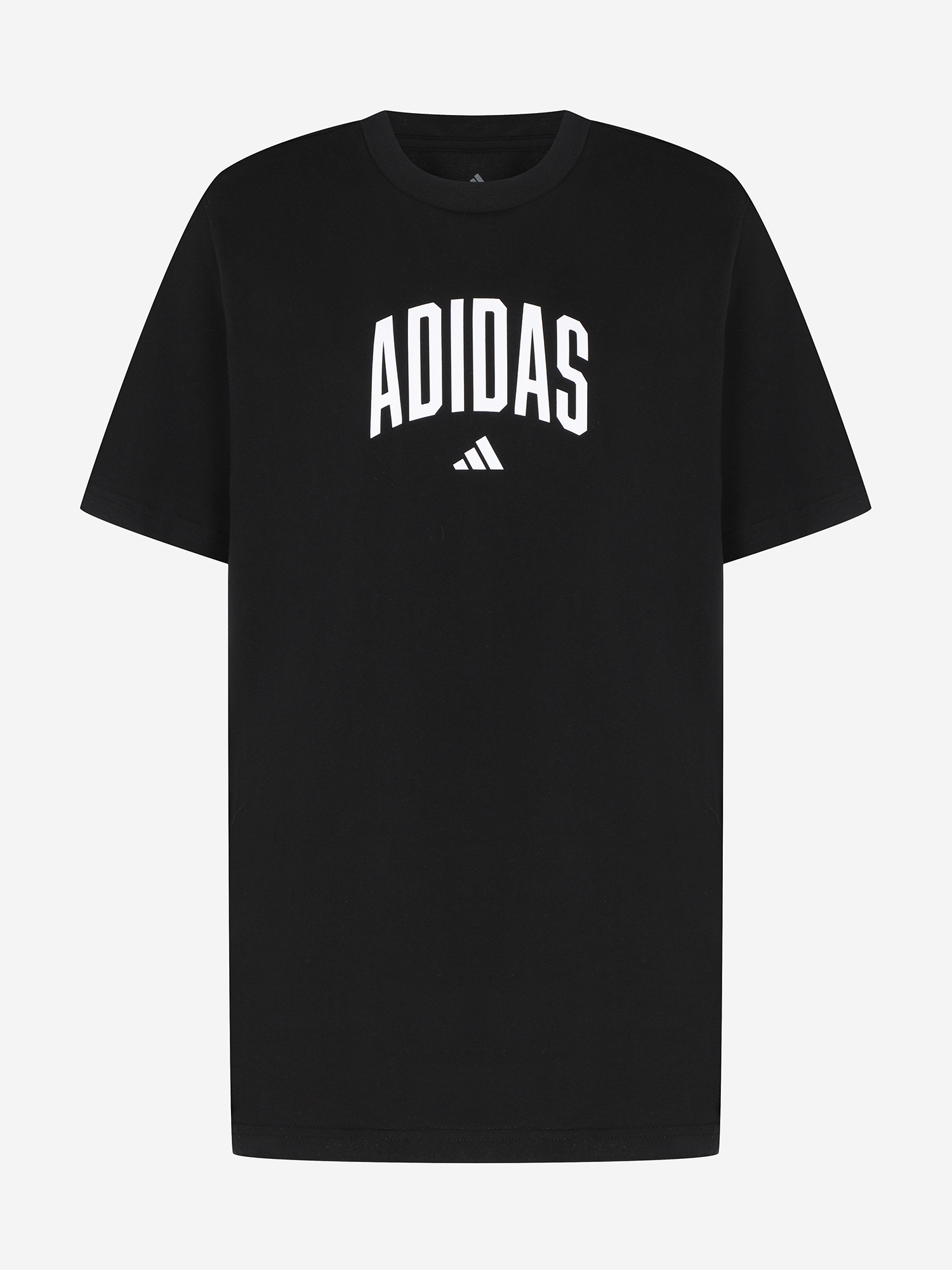 фото Футболка для мальчиков adidas, черный