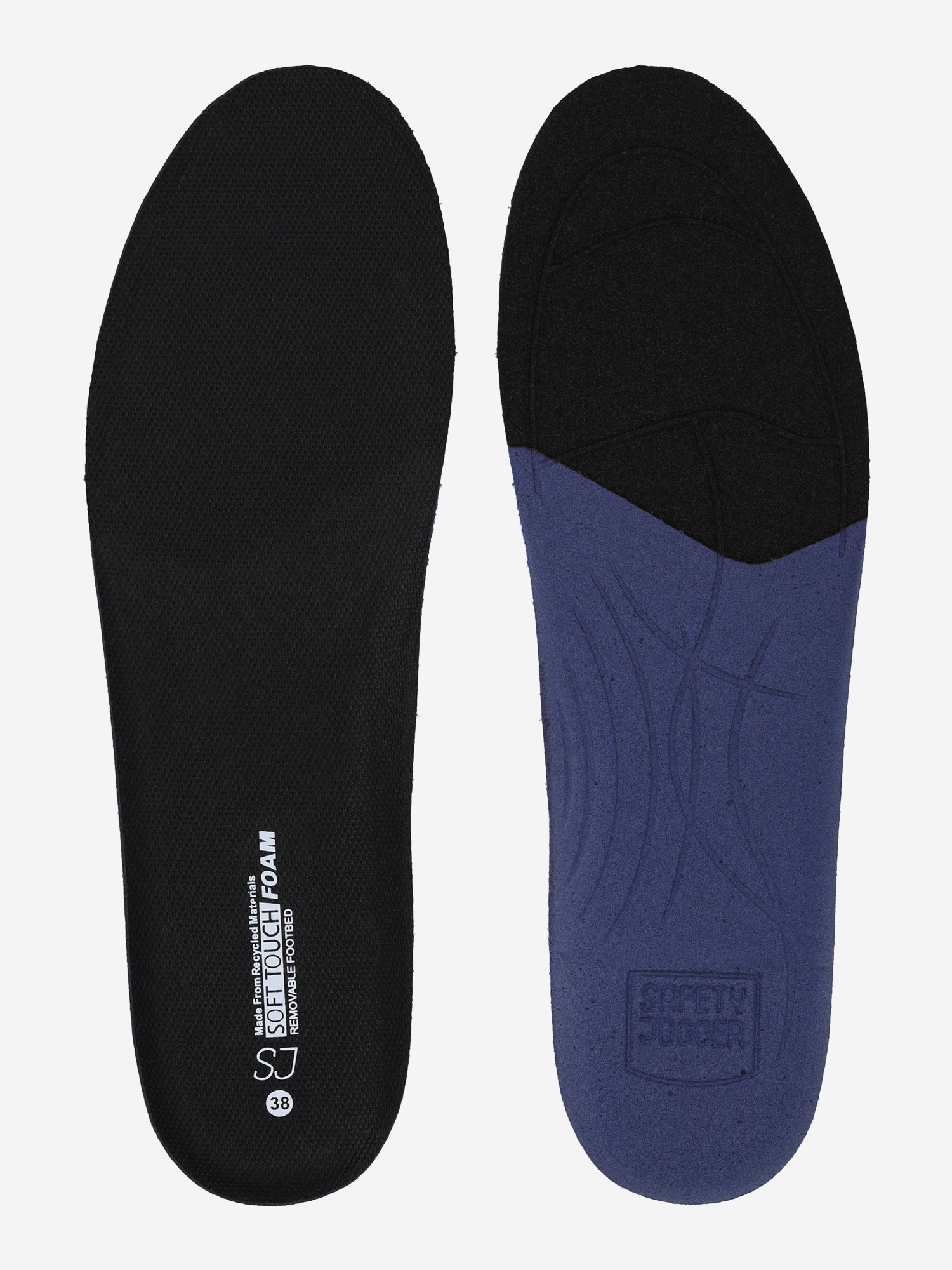 фото Кроссовки для мальчиков safety jogger, черный