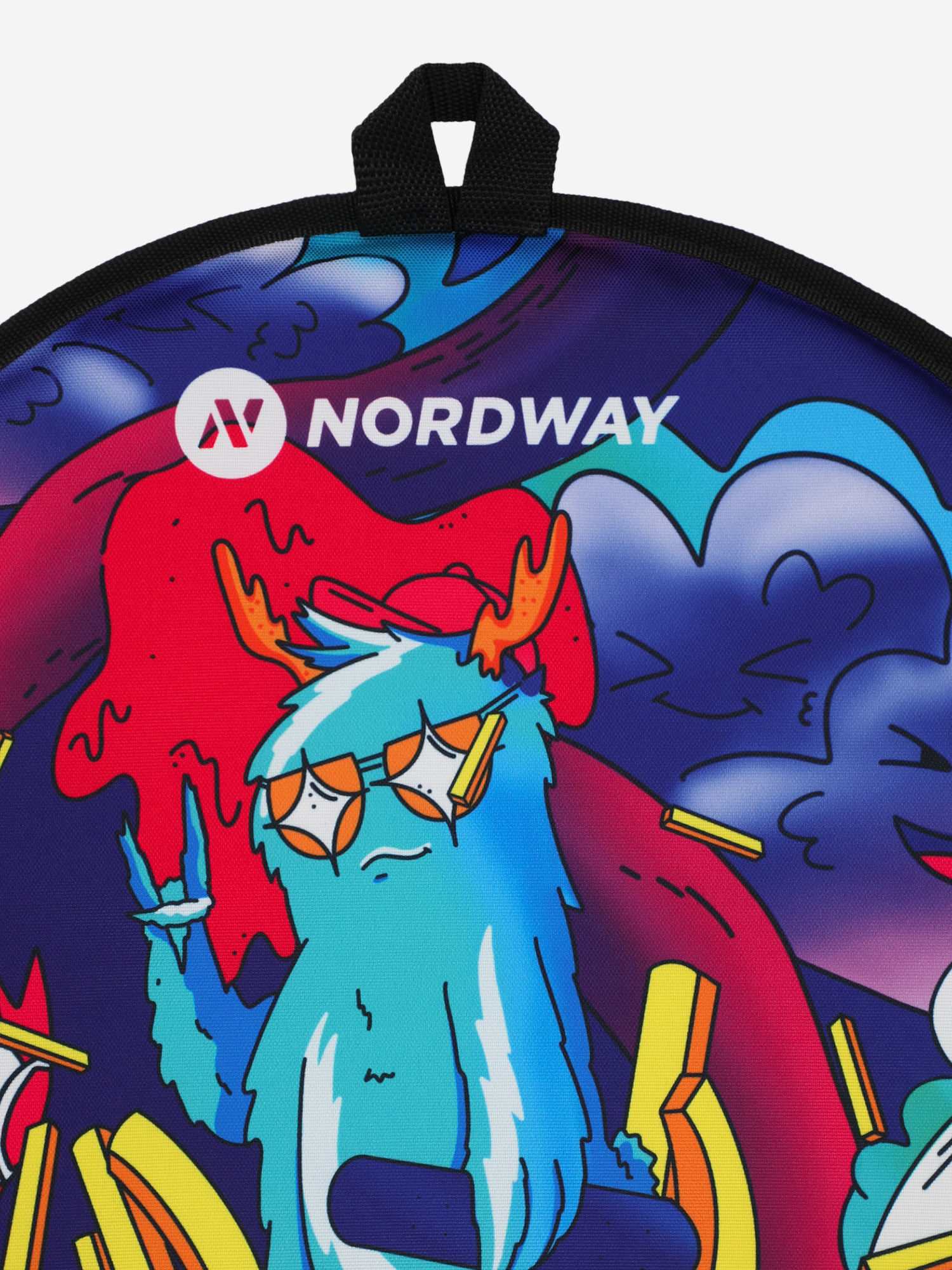 фото Ледянка nordway, 45 см, мультицвет