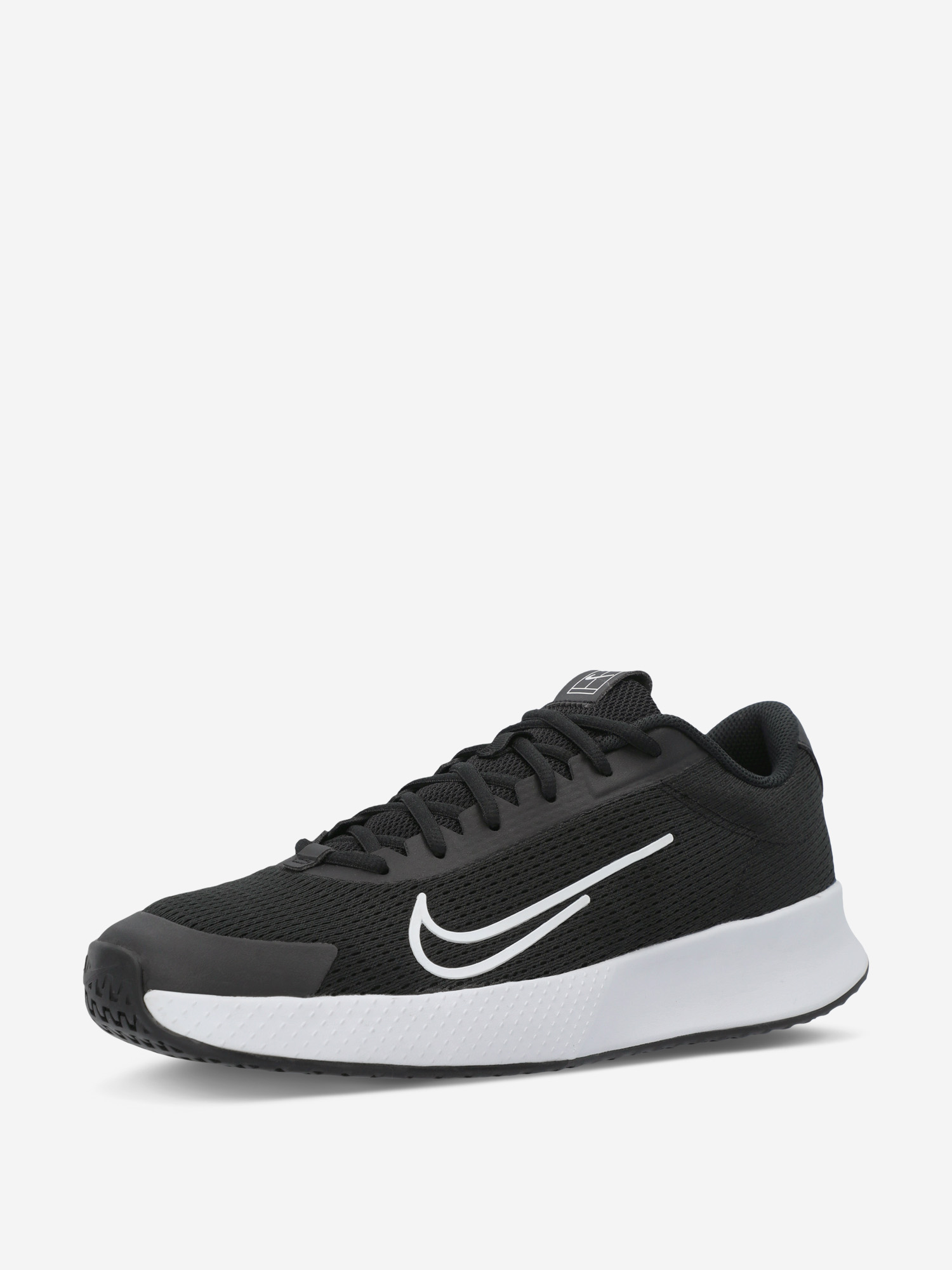фото Кроссовки мужские для тенниса nike court vapor lite 2, черный