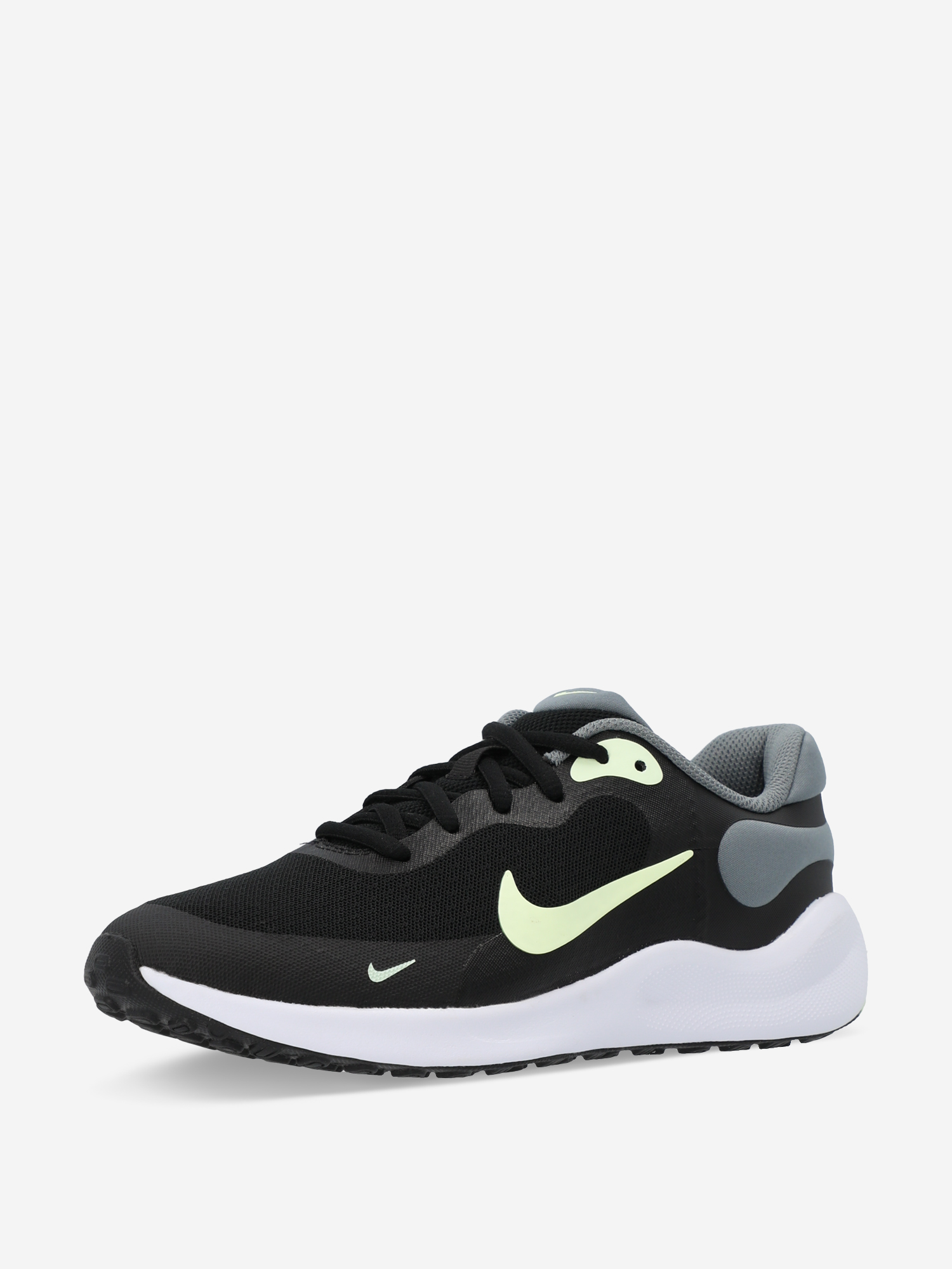 фото Кроссовки детские nike revolution 7, черный